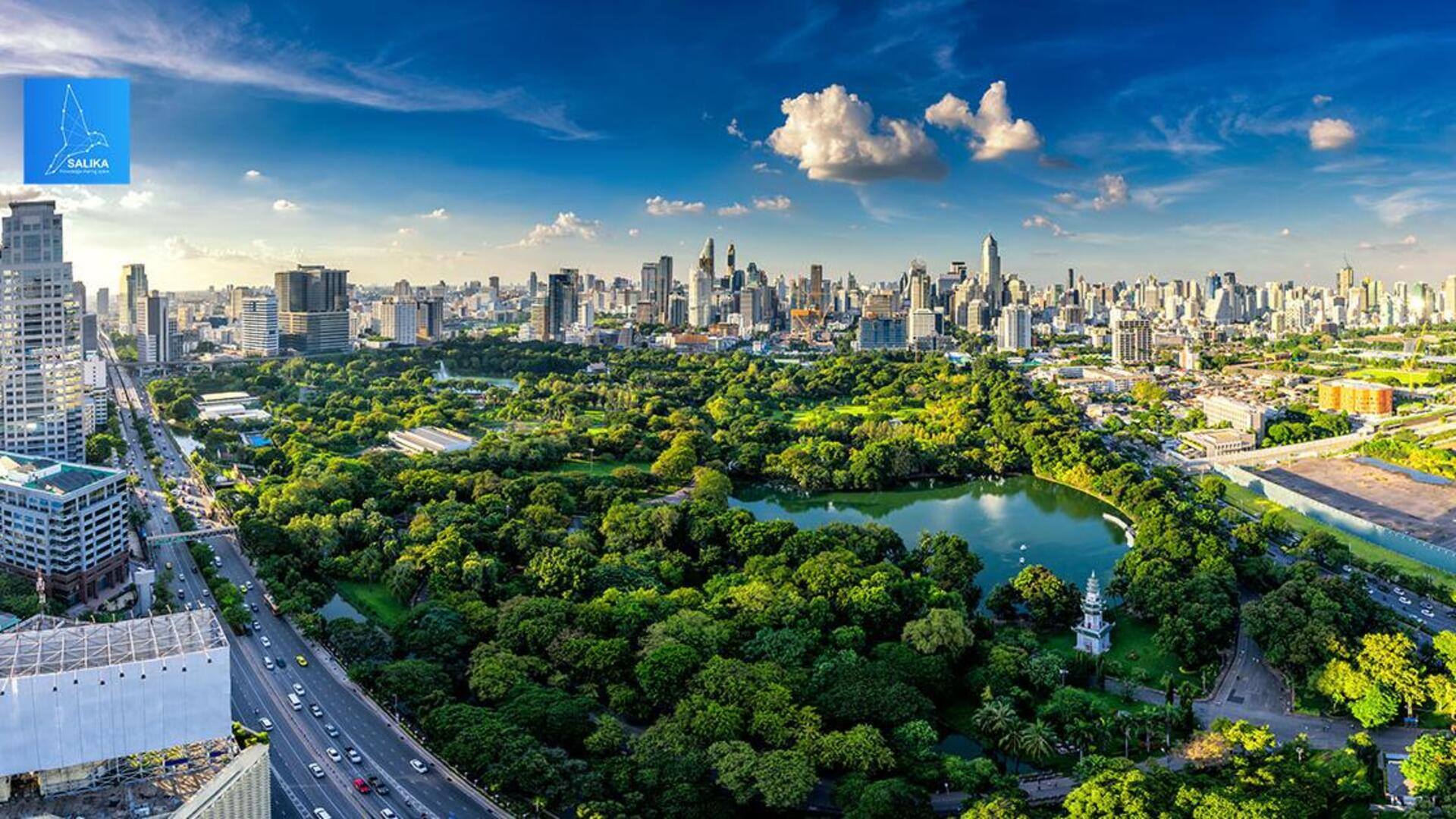 สถานที่เงียบสงบในกรุงเทพฯ ที่เหมาะสำหรับการนั่งสมาธิและผ่อนคลาย สถานที่เงียบสงบในกรุงเทพฯ ที่เหมาะสำหรับการนั่งสมาธิและผ่อนคลาย