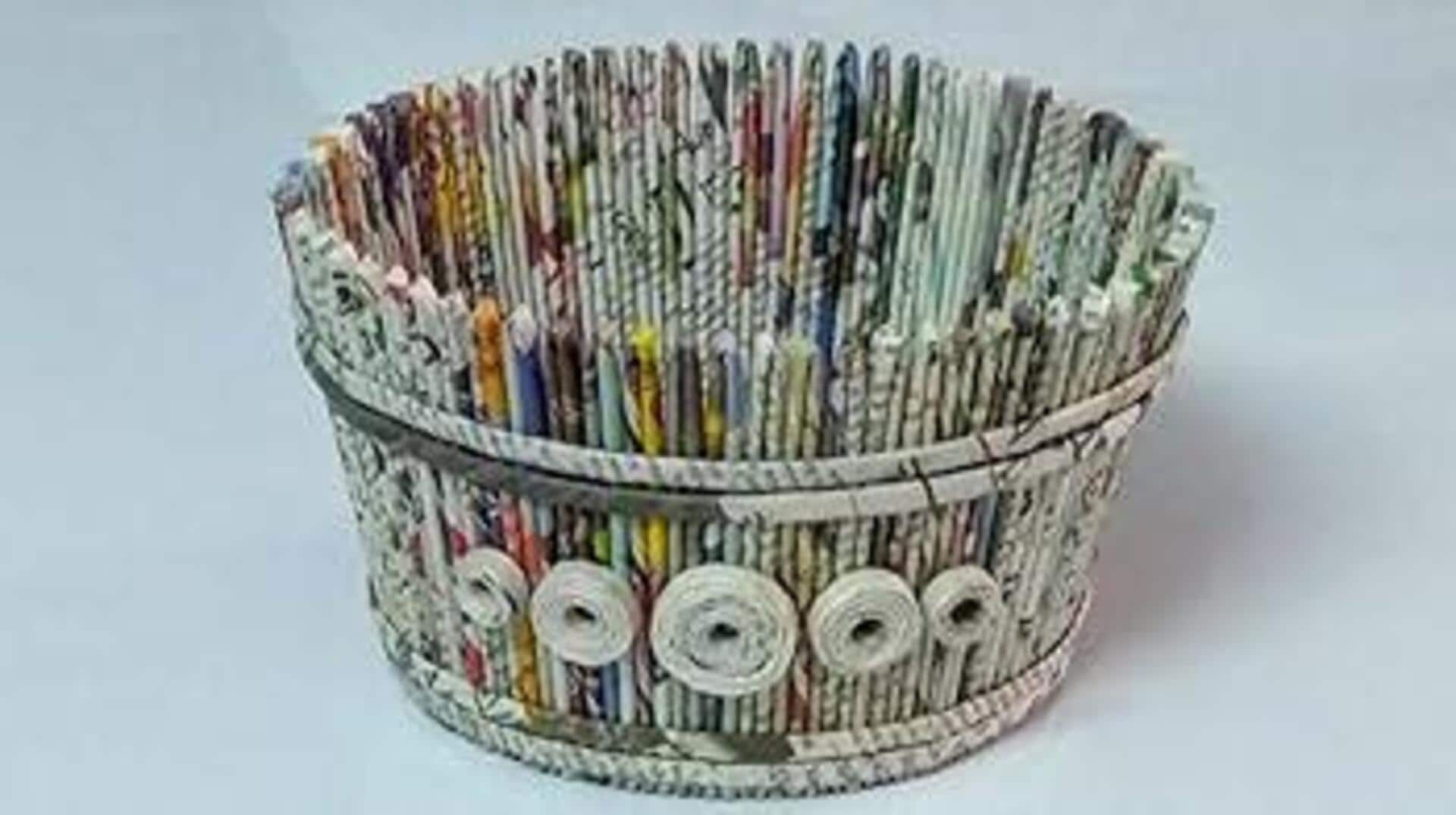 ไอเดียใช้หนังสือพิมพ์เก่าอย่างคุ้มค่าและประหยัด ไอเดียใช้หนังสือพิมพ์เก่าอย่างคุ้มค่าและประหยัด