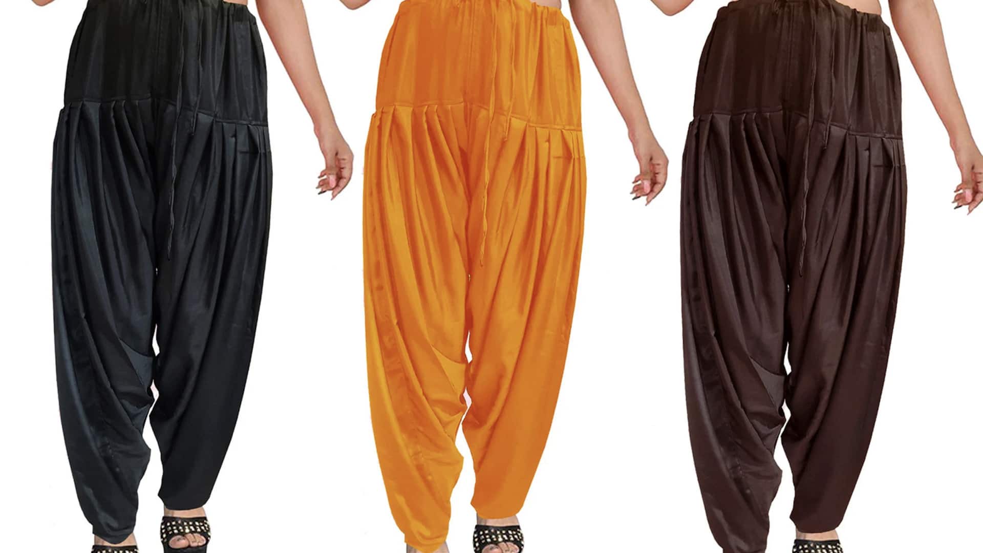 5 สไตล์ที่เข้ากันได้ดีกับกางเกงปาติยาลา