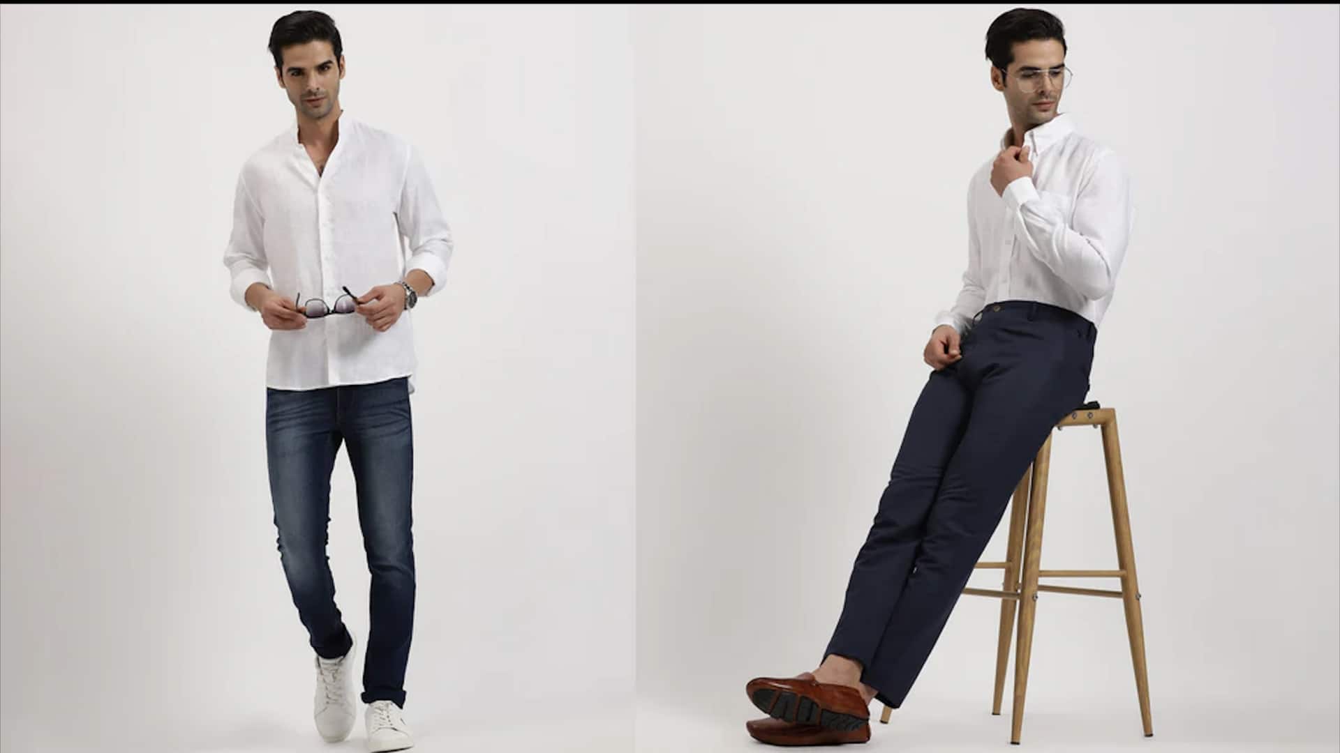 5 สไตล์แฟชั่นแมตช์ผ้าลินินได้ลงตัว