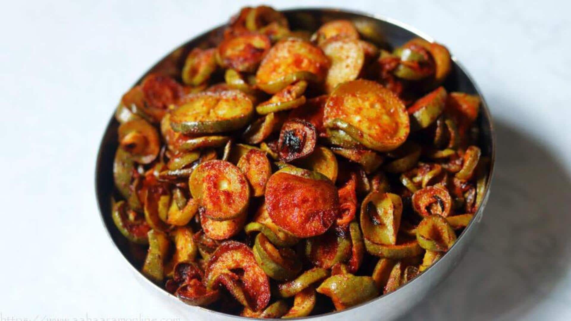 วิธีทำผัดพาร์วัลรสเผ็ดแบบทำเองที่บ้าน