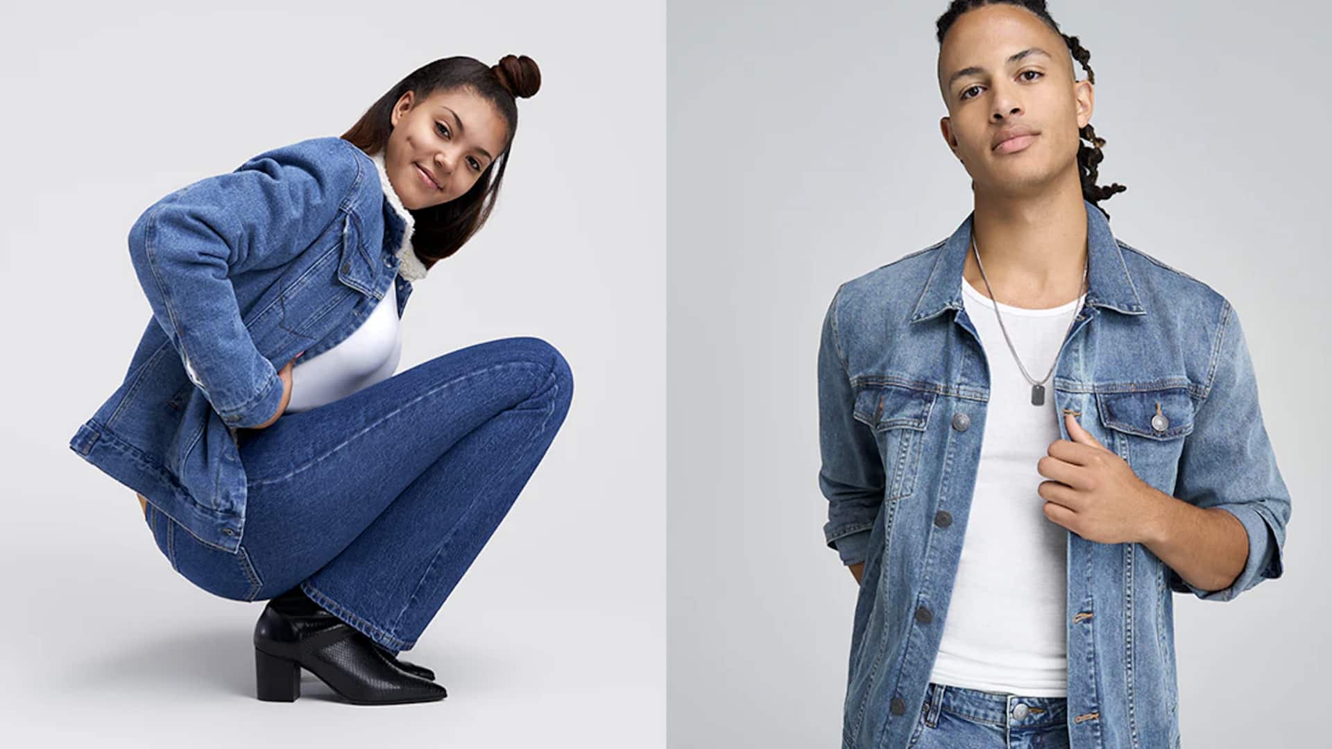 5 สไตล์เรียบง่ายที่แมทช์ลงตัวกับเสื้อแจ็คเก็ตยีนส์