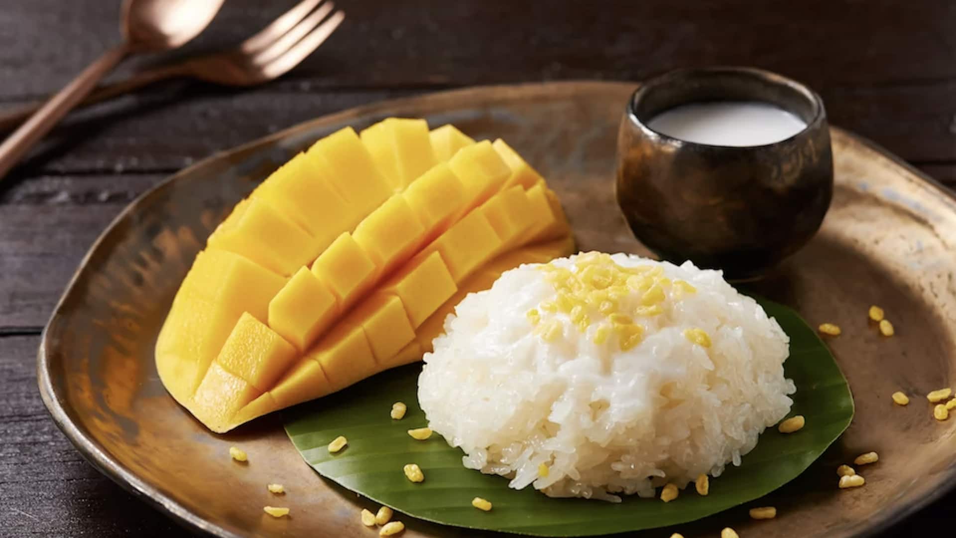 ข้าวเหนียวมะม่วง: สูตรดั้งเดิมความอร่อยแบบไทยแท้