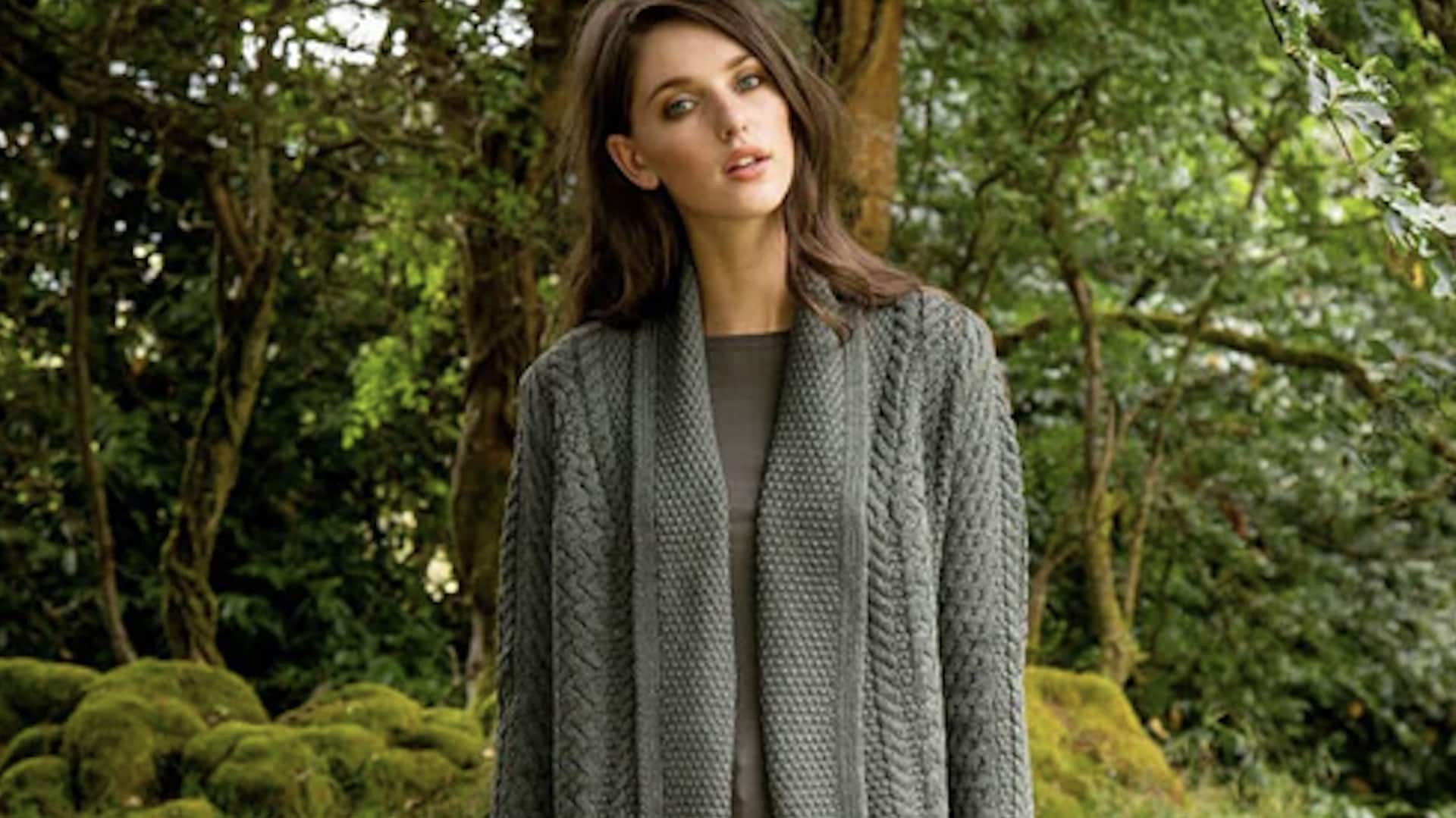 5 สไตล์ที่เข้ากับคาร์ดิแกนแบบน้ำตกได้อย่างลงตัว