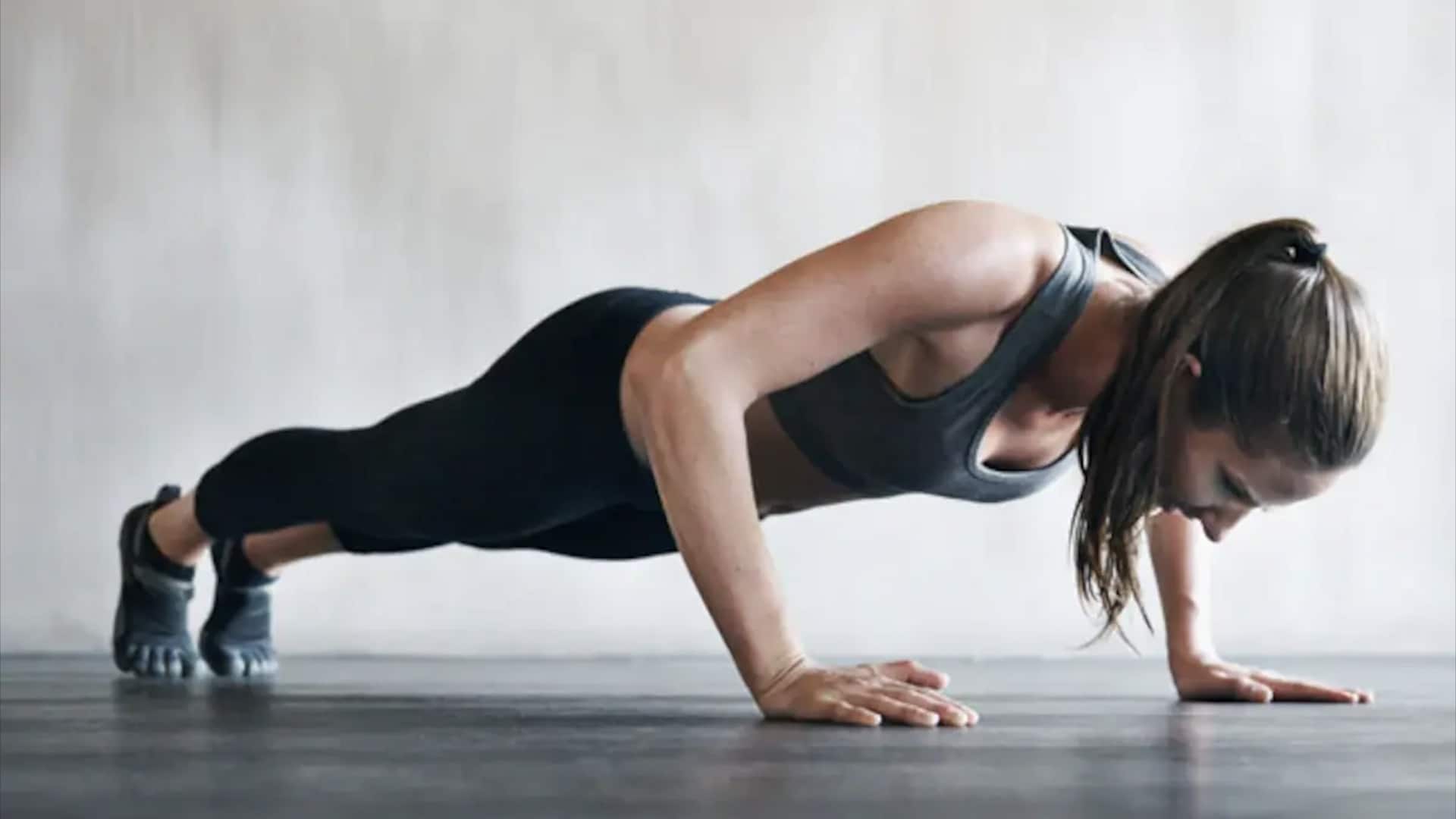 เบอร์ปีส์: การออกกำลังกายเต็มรูปแบบเพื่อสุขภาพหัวใจ