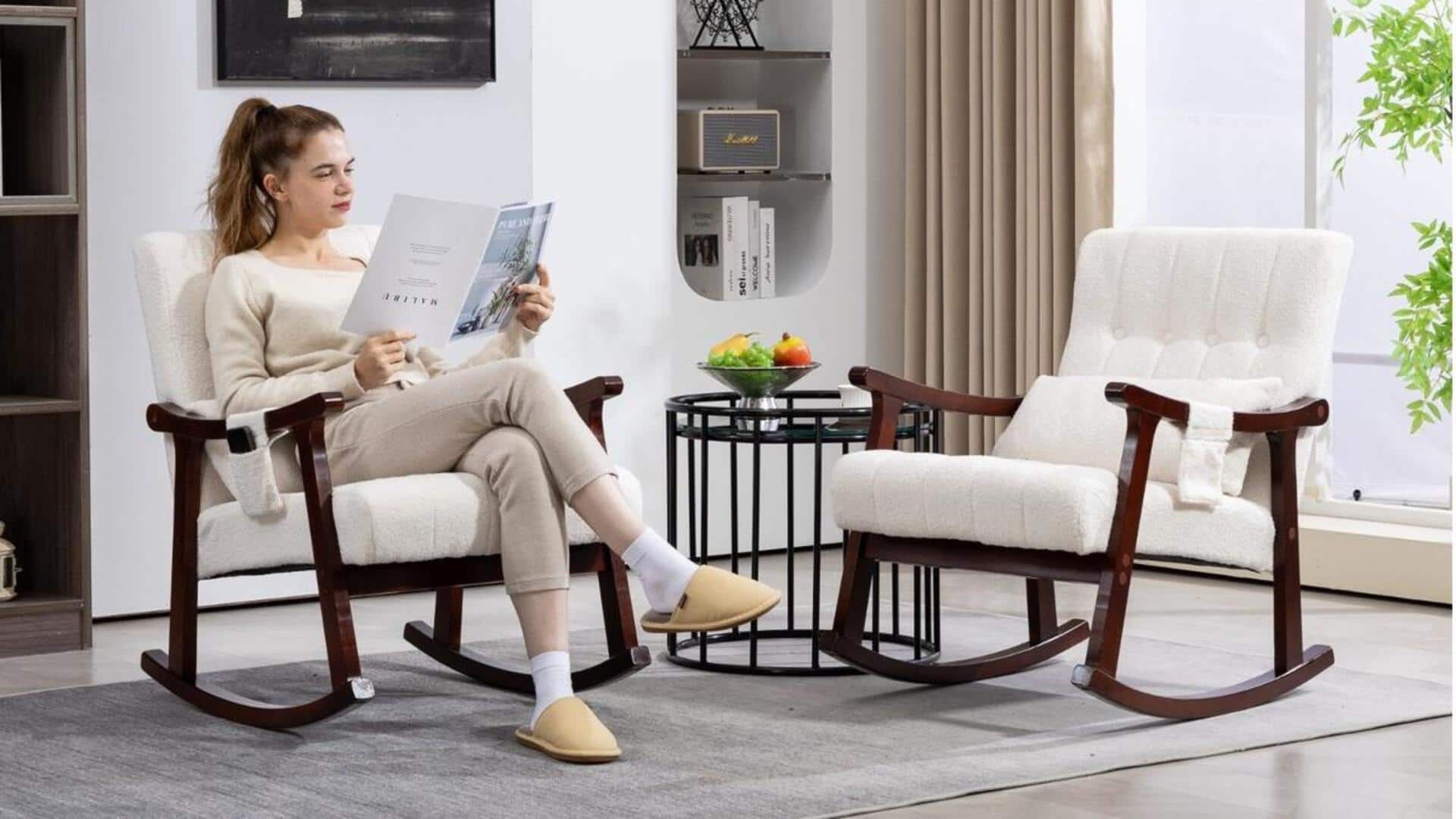 เพิ่มพลังชีวิตประจำวันด้วยการปรับเฟอร์นิเจอร์ง่ายๆ