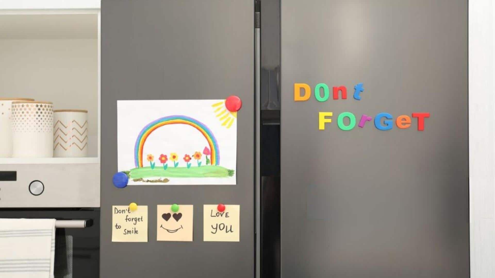 เปลี่ยนพฤติกรรมด้วยแม่เหล็ก: 5 วิธีง่ายๆ ที่ใช้ได้จริงทุกวัน