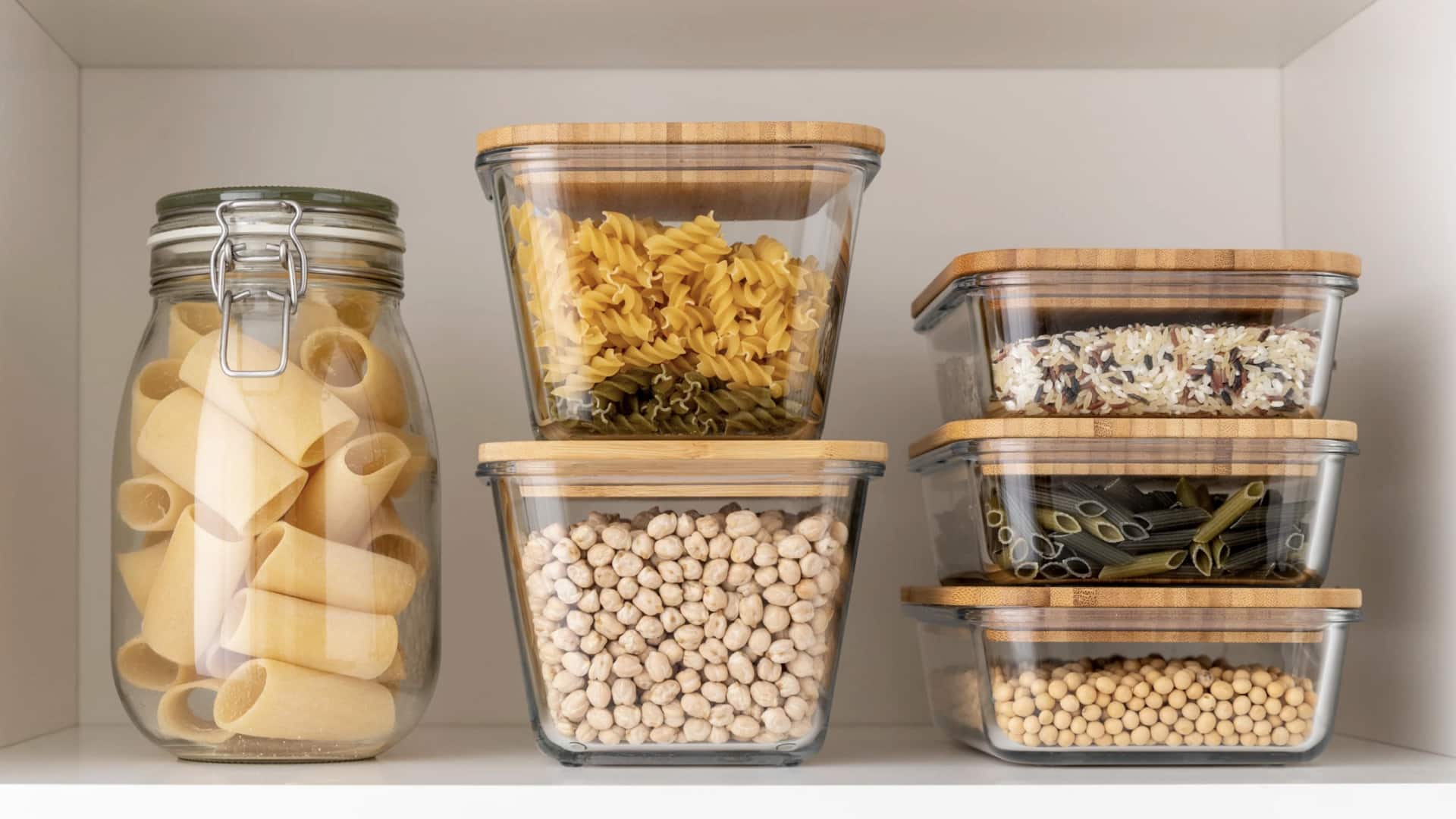 วิธีประหยัดเงินด้วยการใช้ภาชนะในครัวที่มีอยู่