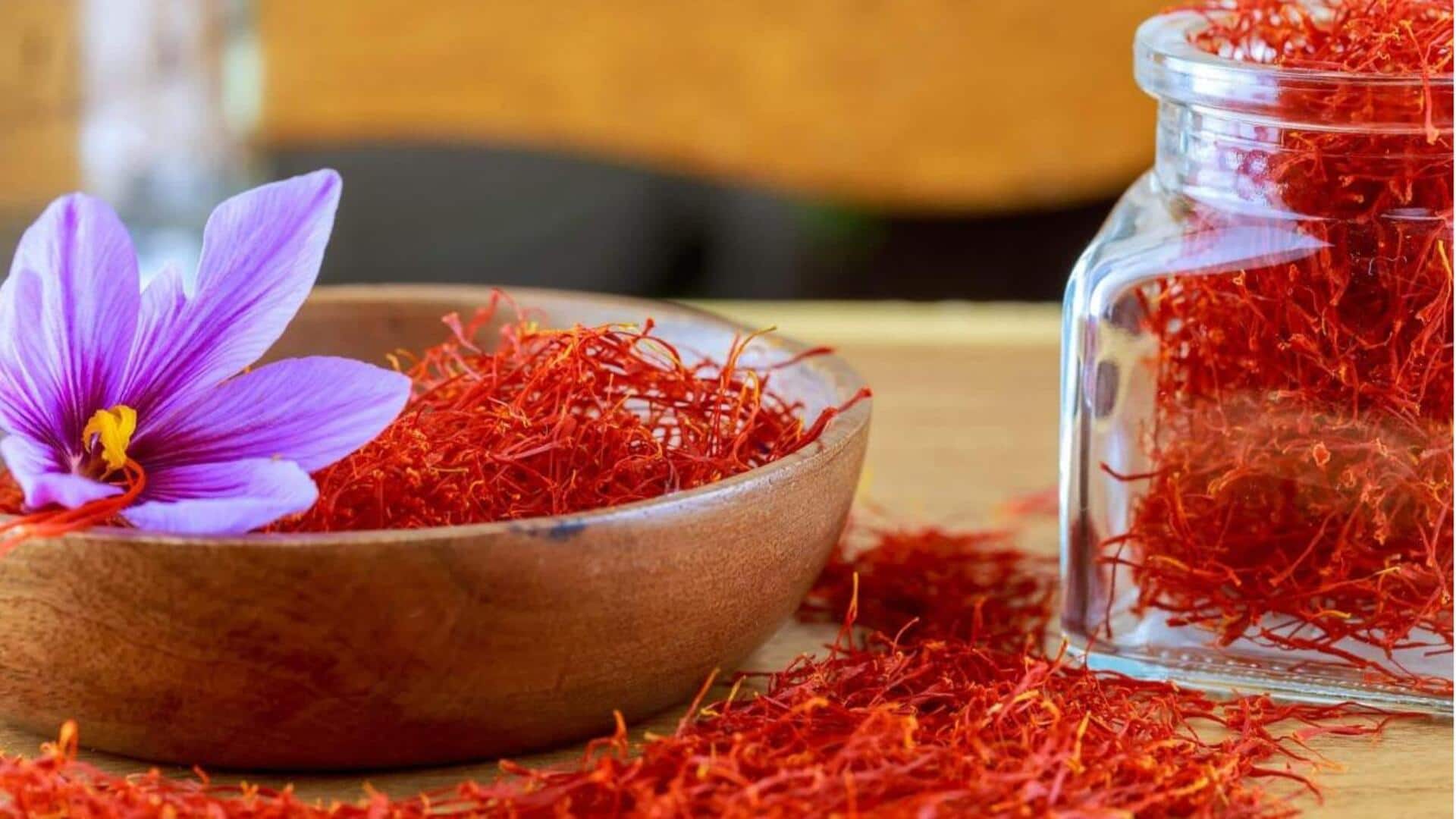 หญ้าฝรั่น: เคล็ดลับผิวสวยอ่อนเยาว์จากธรรมชาติ