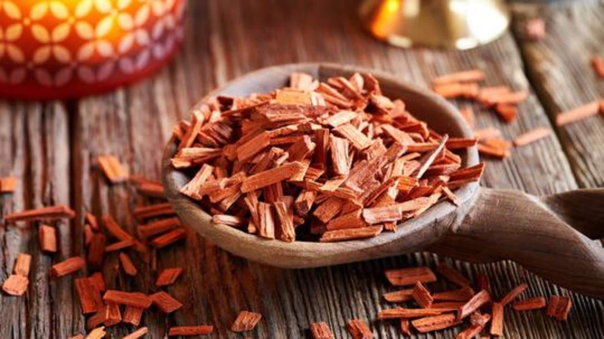 ประโยชน์ของไม้จันทน์เพื่อผิวสวยและสุขภาพดี