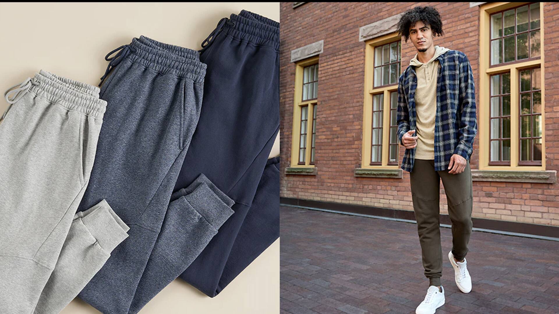 5 สไตล์เสื้อยืดที่แมตช์กับกางเกงจ็อกเกอร์ยีนส์ได้อย่างลงตัว