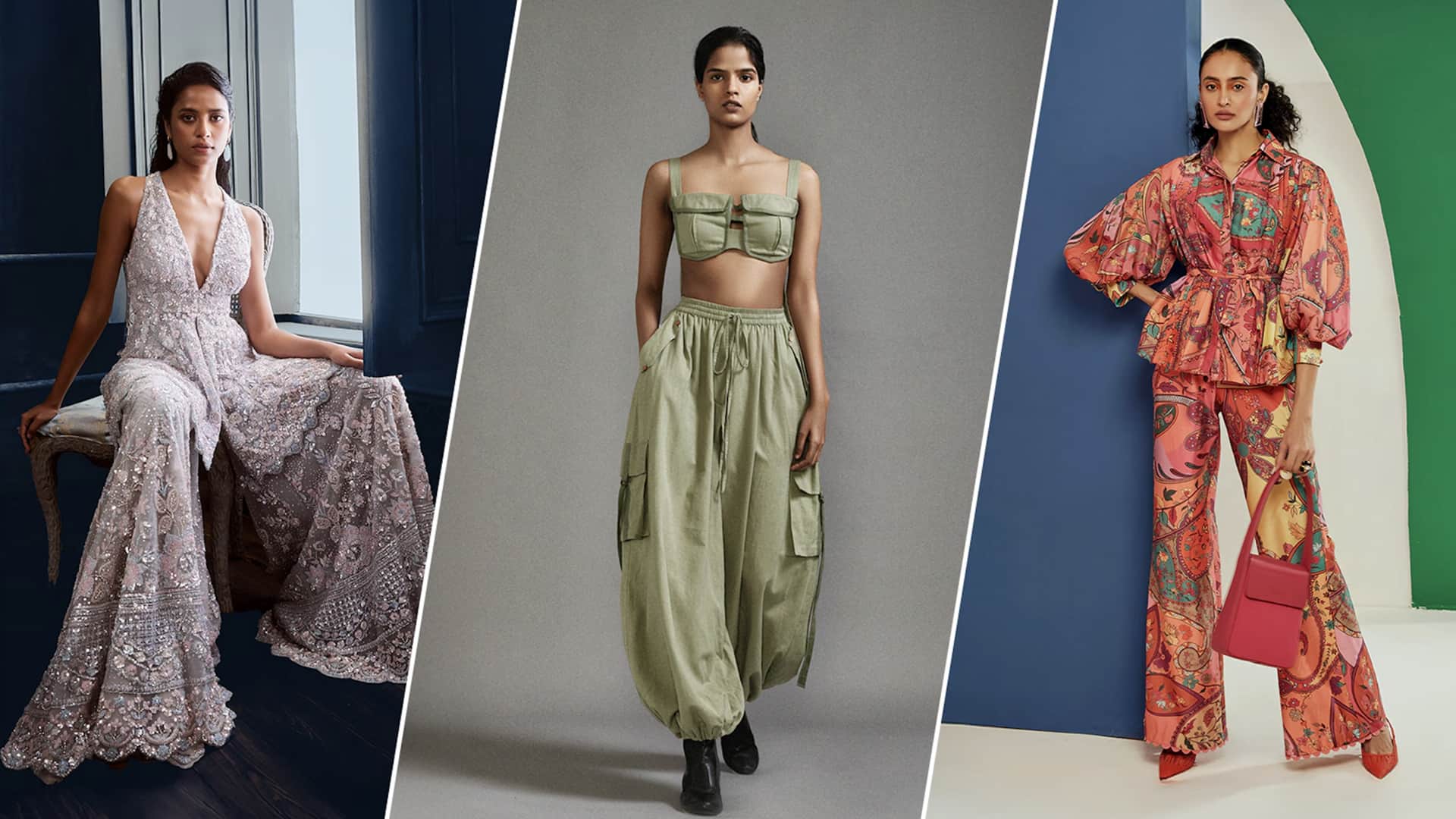 5 สไตล์แฟชั่นที่แมตช์กับกางเกงชาราร่าได้อย่างลงตัว