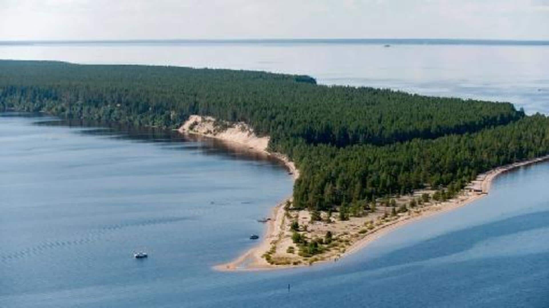 สำรวจทะเลสาบอันเงียบสงบในฟินแลนด์
