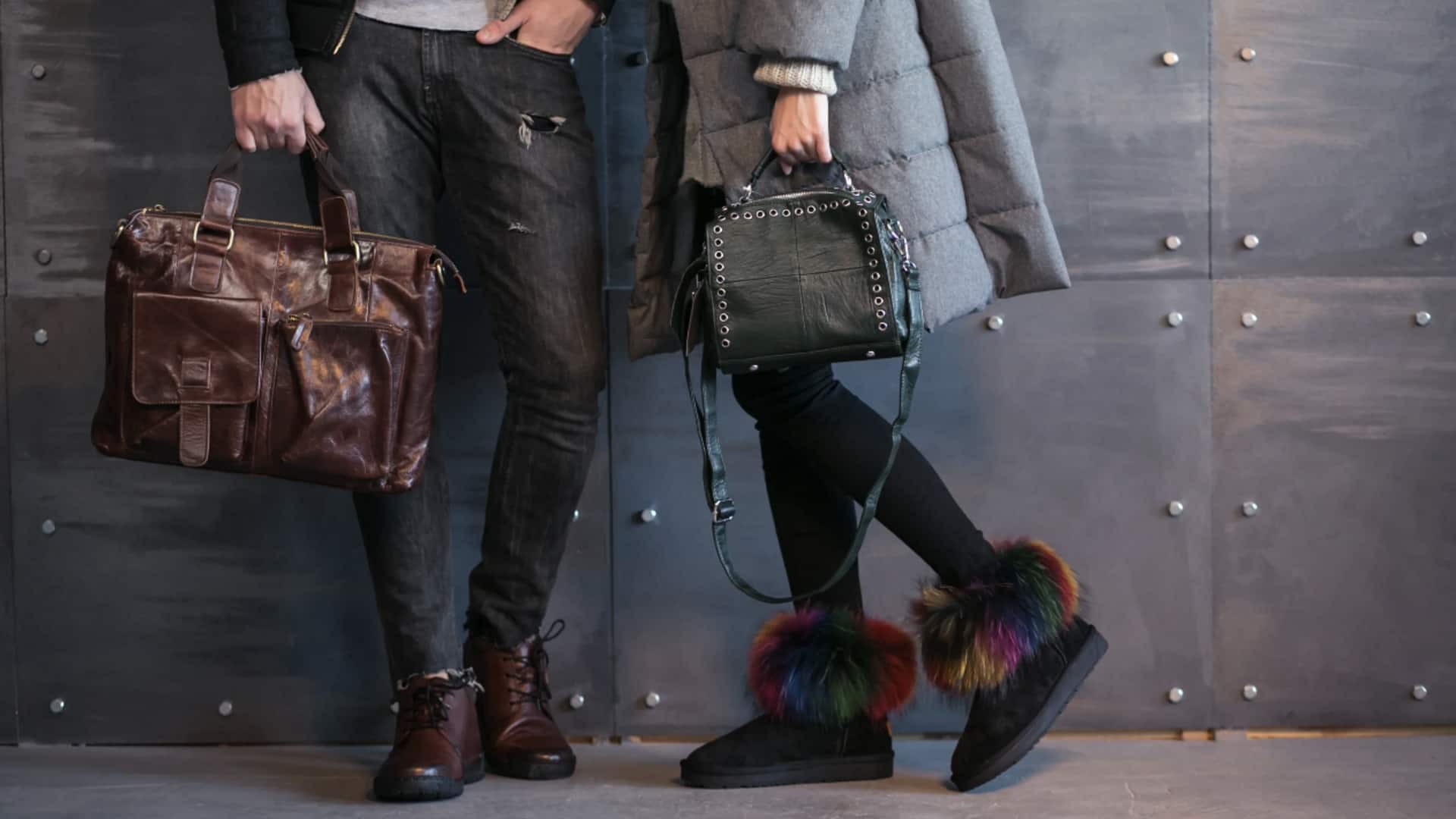 5 สไตล์ที่เข้ากับบูทพัฟเฟอร์ข้อเท้าได้อย่างลงตัว