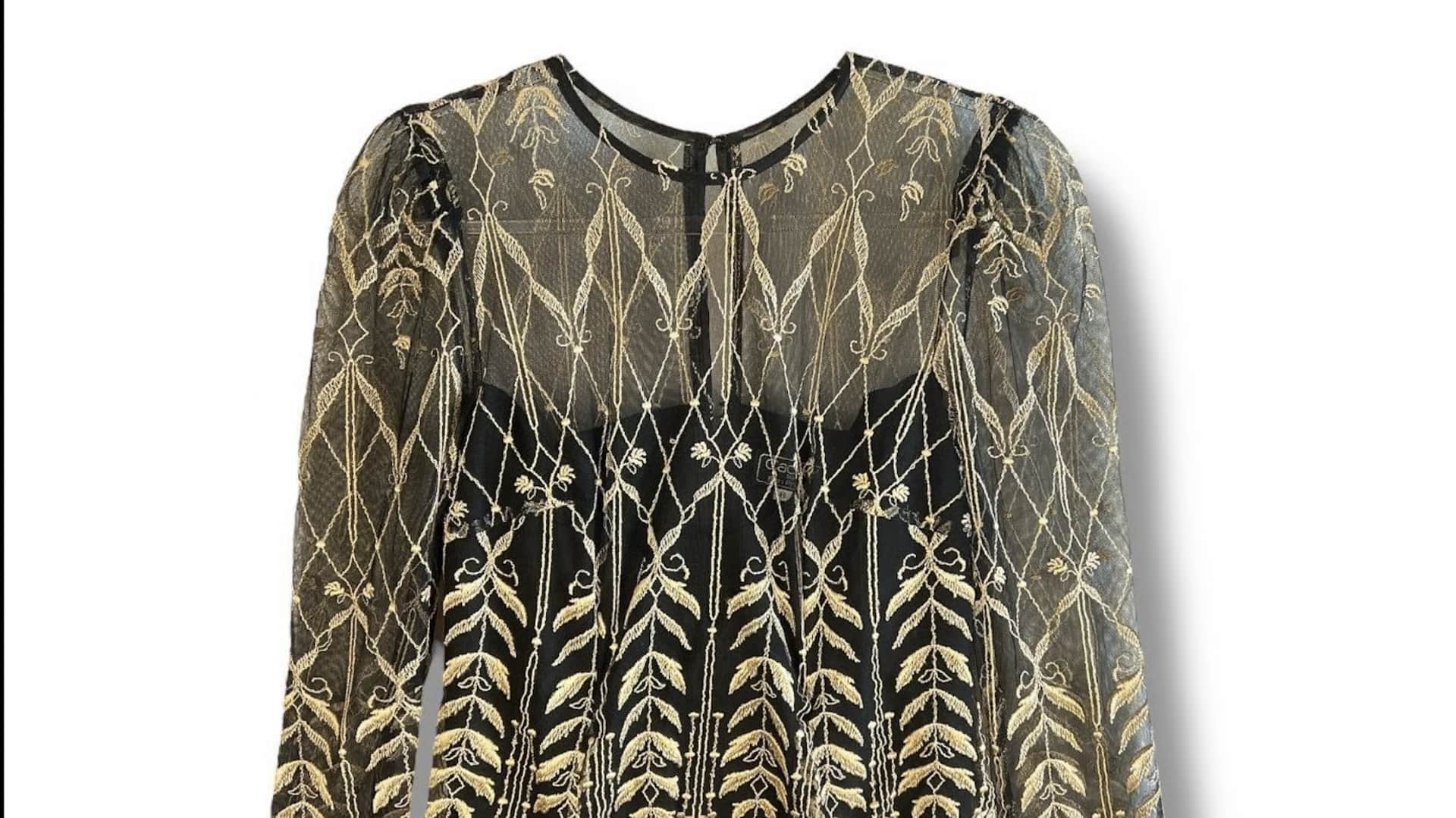 5 สไตล์การแต่งตัวที่เข้ากับเคปเลตปักลายที่สุด