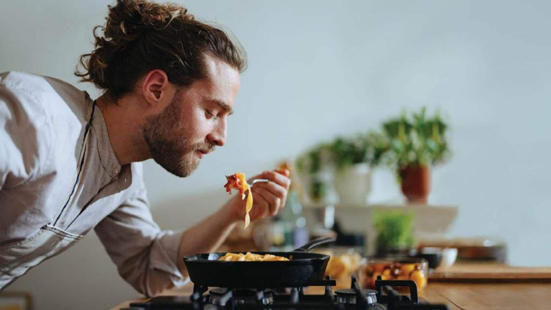 5 วิธีเพิ่มความคิดสร้างสรรค์ด้วยกิจกรรมในครัว