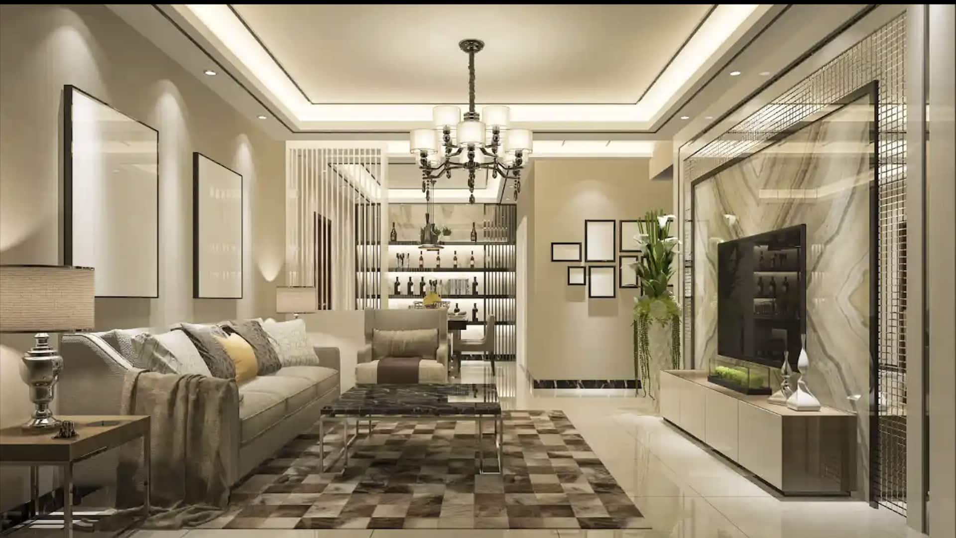 ไอเดียแต่งบ้านด้วยไฟสุดคุ้ม