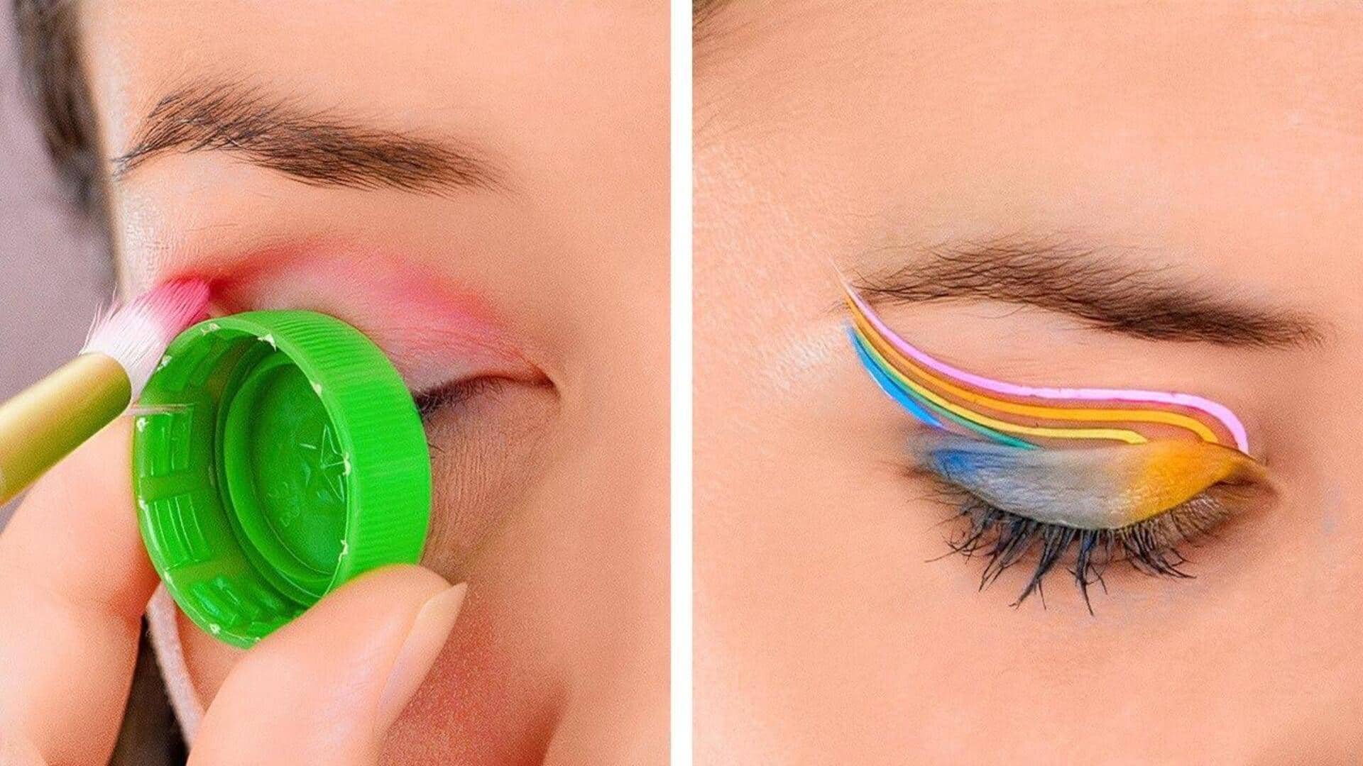 ไอเดียความงามสุดคุ้มจากของใช้ในบ้าน