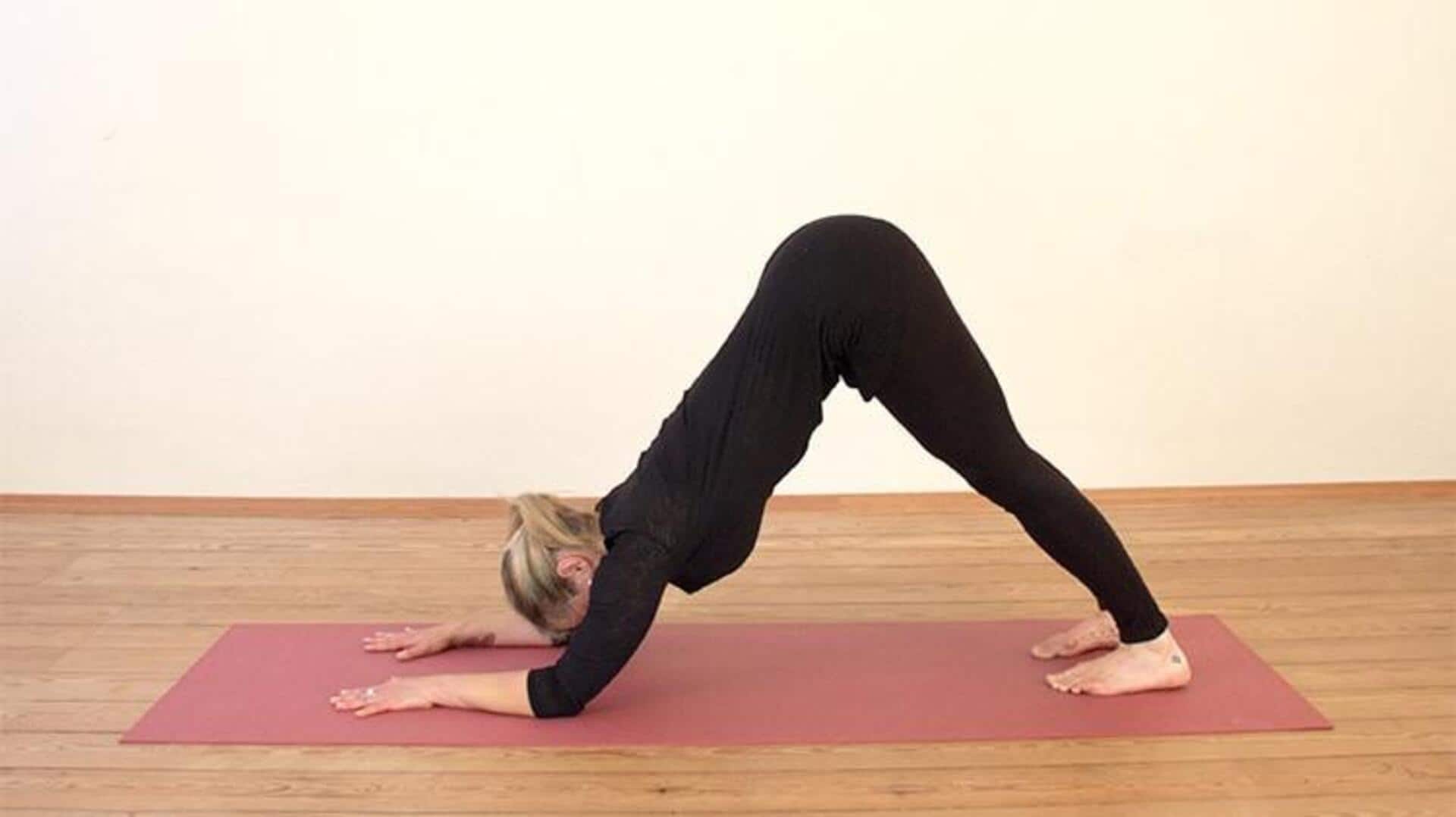 เสริมความแข็งแรงของไหล่ด้วยท่าดอลฟิน