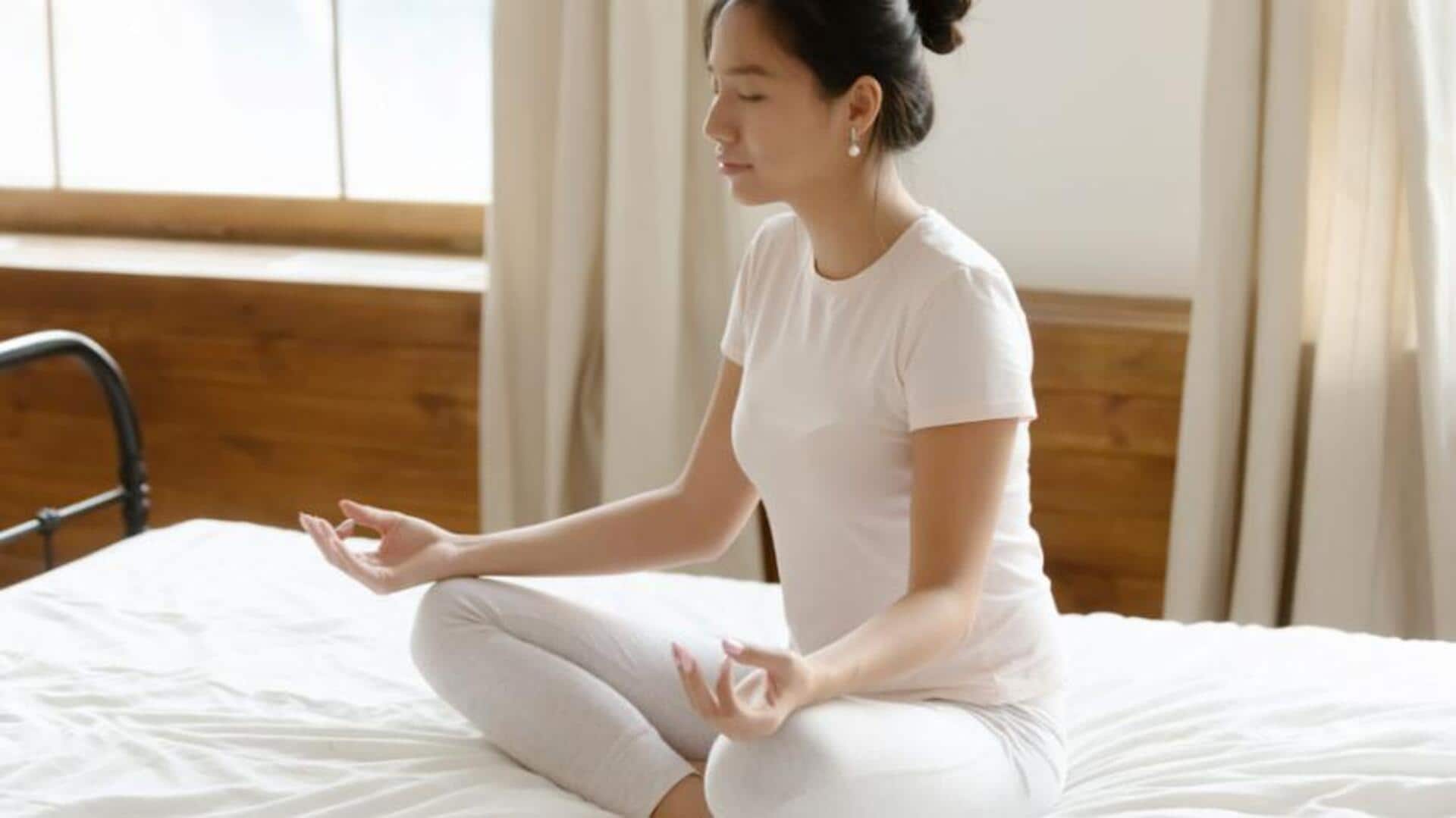 5 วิธีฝึกสมาธิในตอนเช้า 5 วิธีฝึกสมาธิในตอนเช้า
