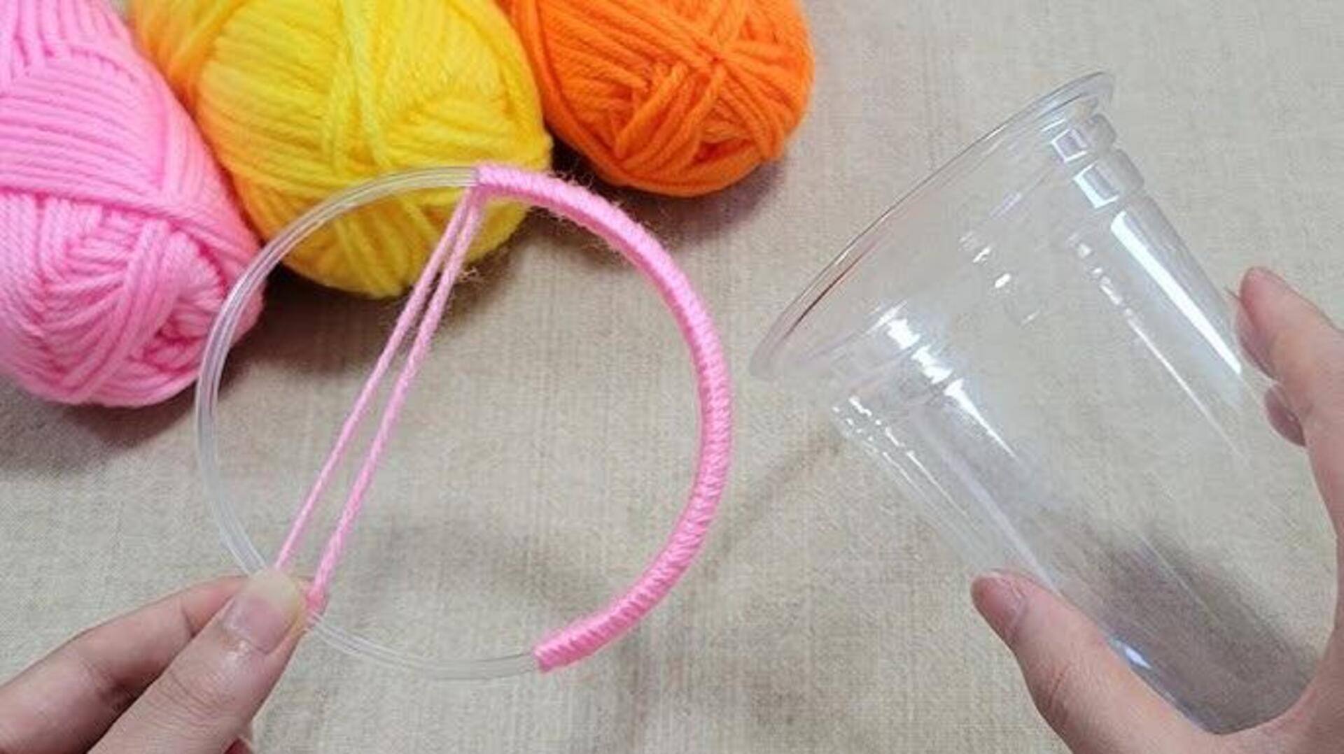 เปลี่ยนฝารอบแก้วที่ไม่ได้ใช้ให้เป็นของใช้สุดคุ้ม