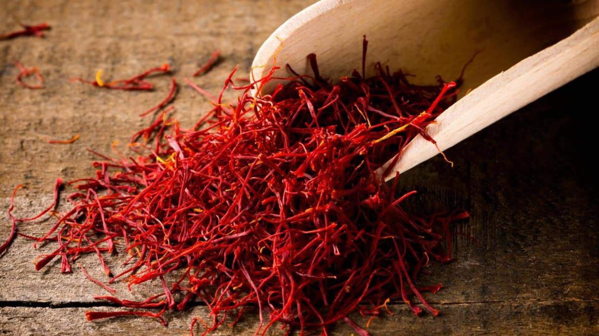 หญ้าฝรั่น: เคล็ดลับความงามเพื่อผิวและเส้นผมเปล่งประกาย