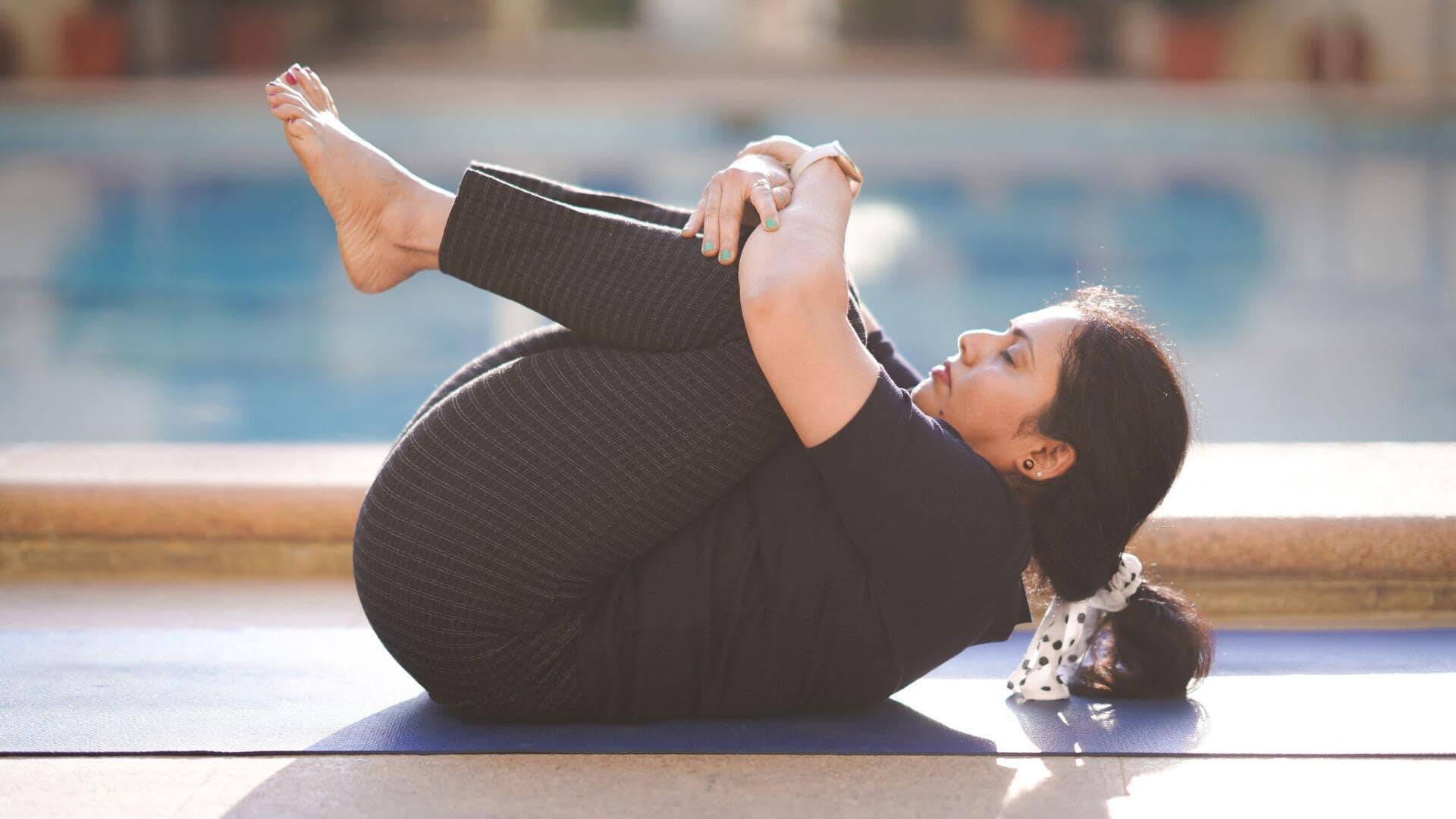 ประโยชน์ของท่าโยคะนักรบต่อสมองและการเรียนรู้