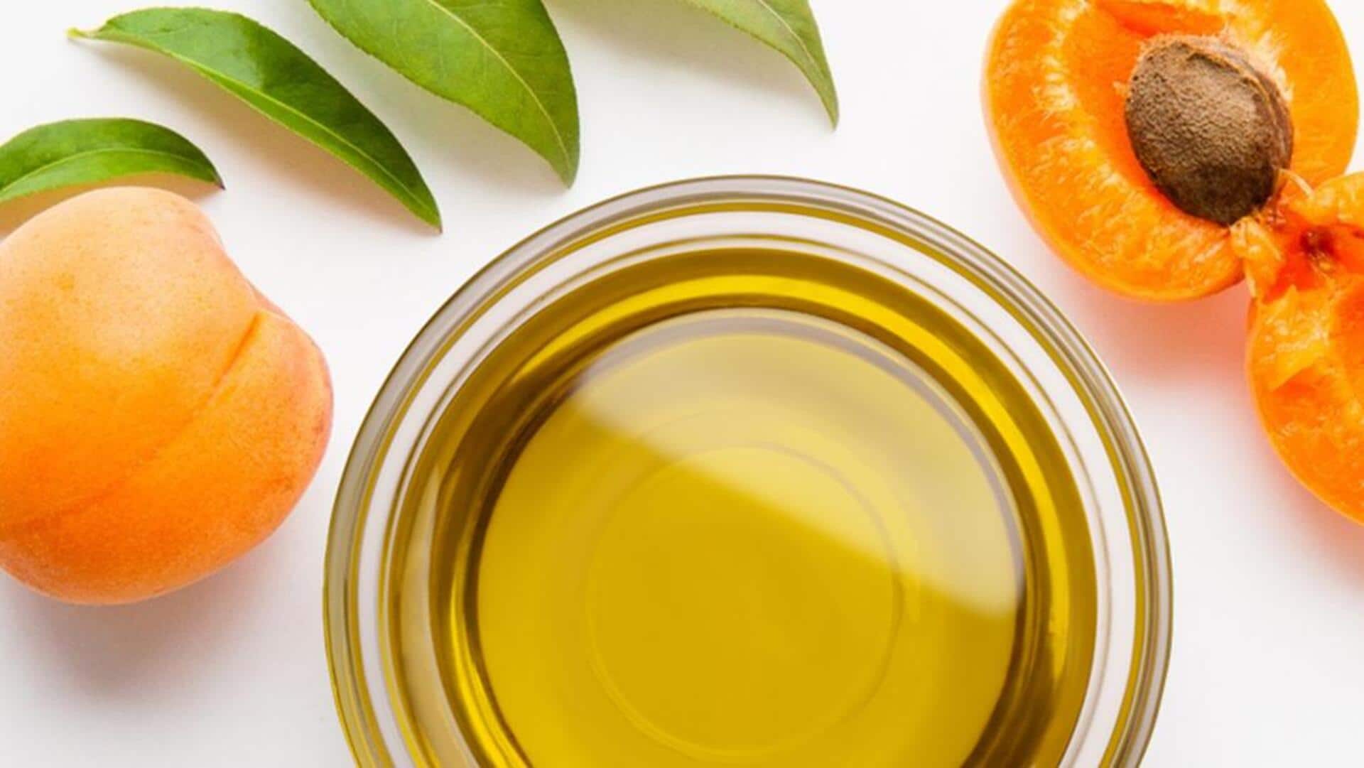 น้ำมันเมล็ดแอปริคอต: เคล็ดลับเพื่อผิวสวยเปล่งปลั่ง