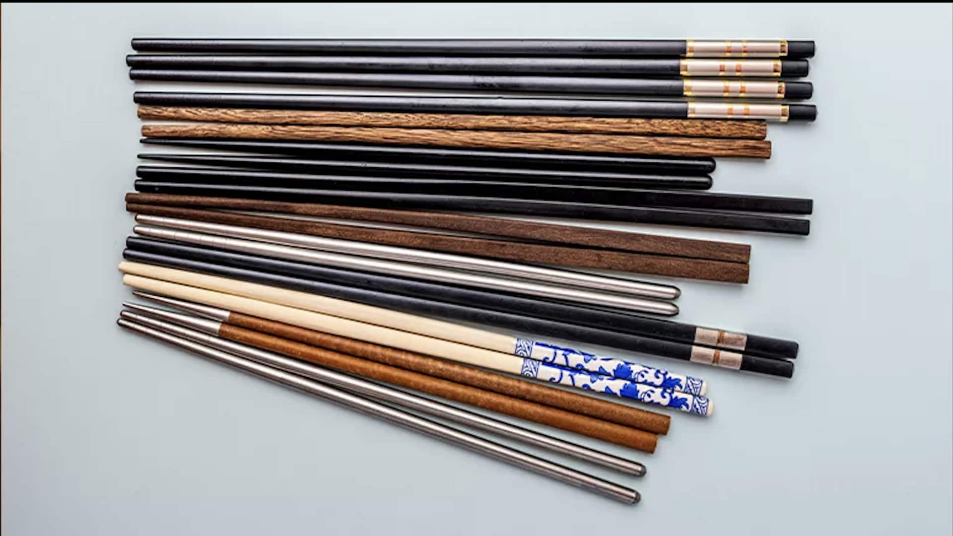 5 ไอเดียสุดคุ้มจากตะเกียบไม้ใช้แล้วทิ้ง 