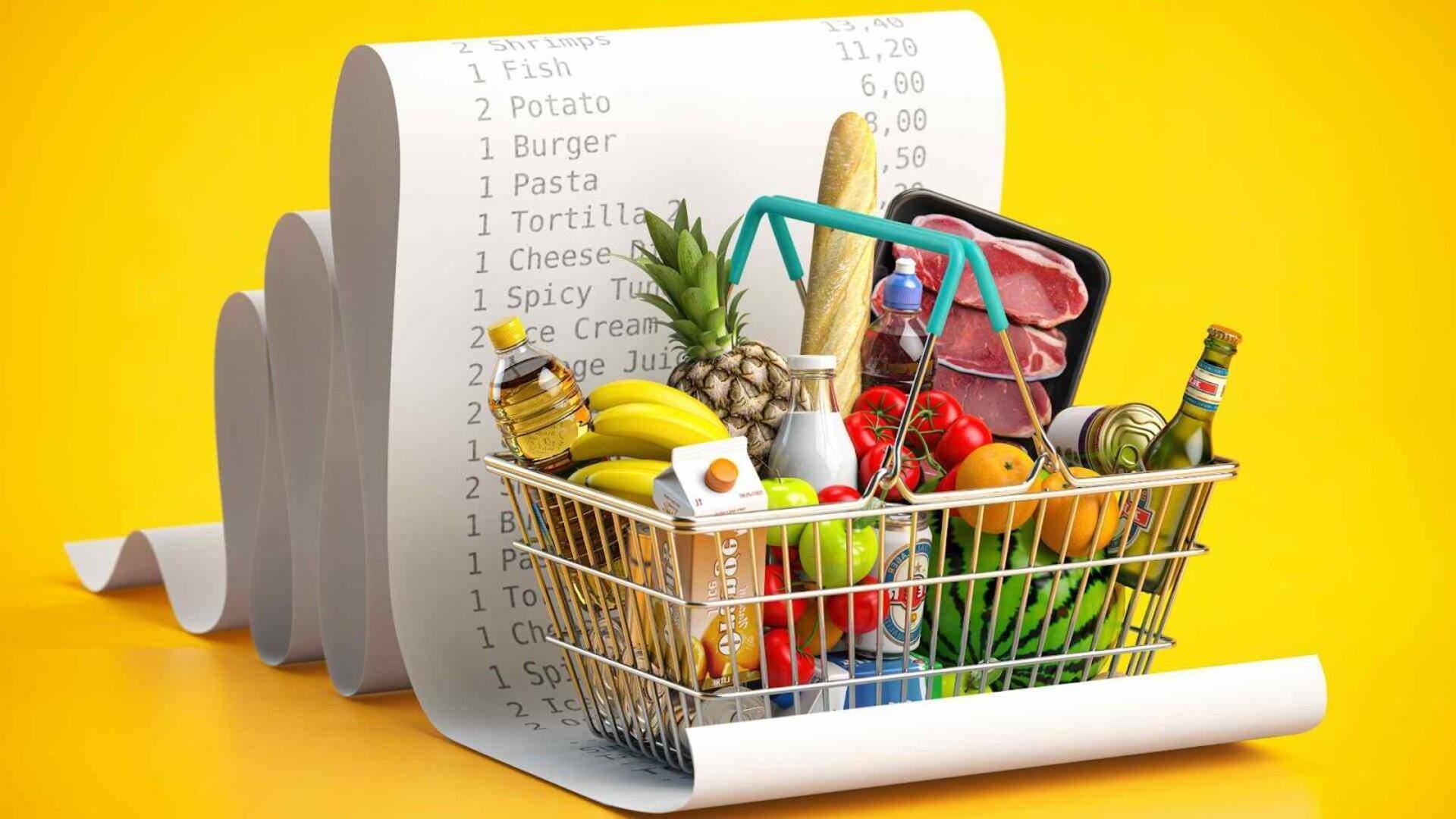 ไอเดียสร้างสรรค์ในการประหยัดเงินค่าของชำ