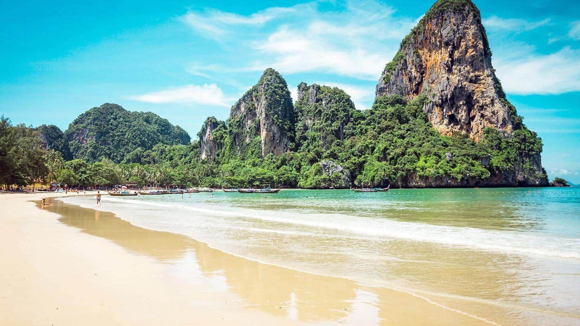 หาดลับในประเทศไทย: สัมผัสความสงบที่ซ่อนอยู่ หาดลับในประเทศไทย: สัมผัสความสงบที่ซ่อนอยู่