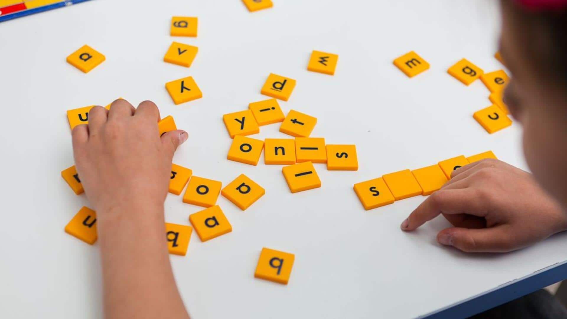 พัฒนาความจำด้วยปริศนาภาษาในชีวิตประจำวัน