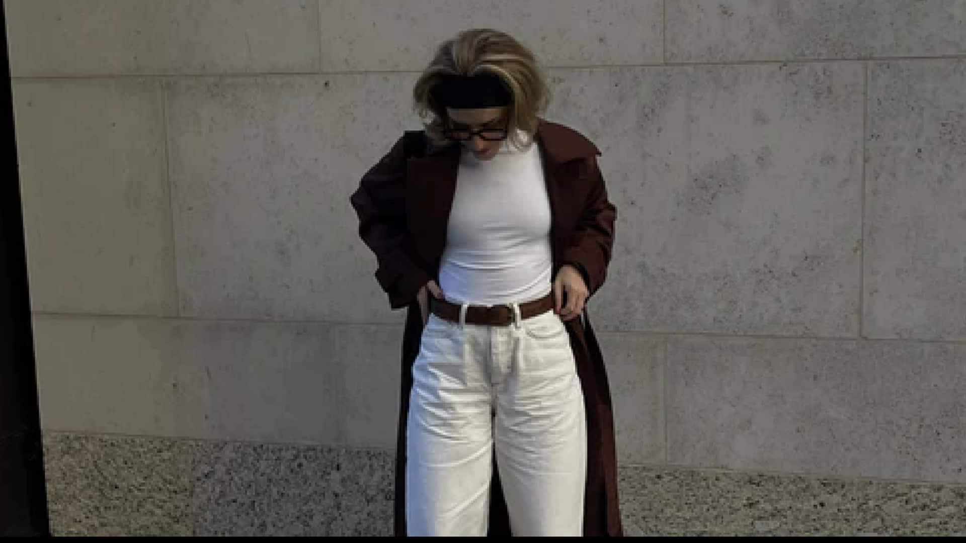 5 ลุคแฟชั่นที่แมตช์ได้ลงตัวกับบอดี้สูท