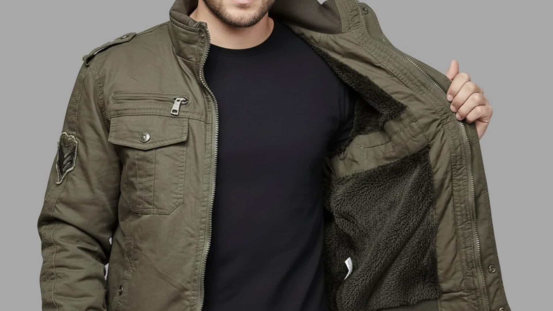 5 สไตล์การแต่งตัวที่แมทช์กับแจ็คเก็ตผ้าฝ้ายทอมือ