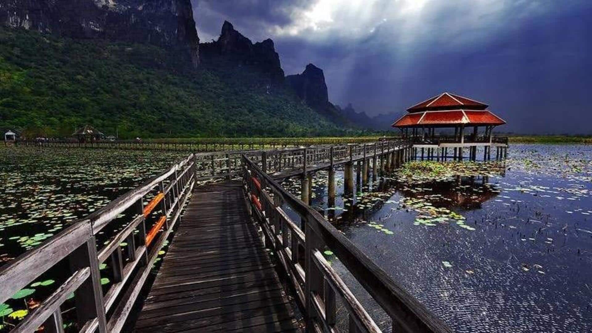 สถานที่ท่องเที่ยวเชิงนิเวศในหัวหินเพื่อการท่องเที่ยวอย่างยั่งยืน สถานที่ท่องเที่ยวเชิงนิเวศในหัวหินเพื่อการท่องเที่ยวอย่างยั่งยืน