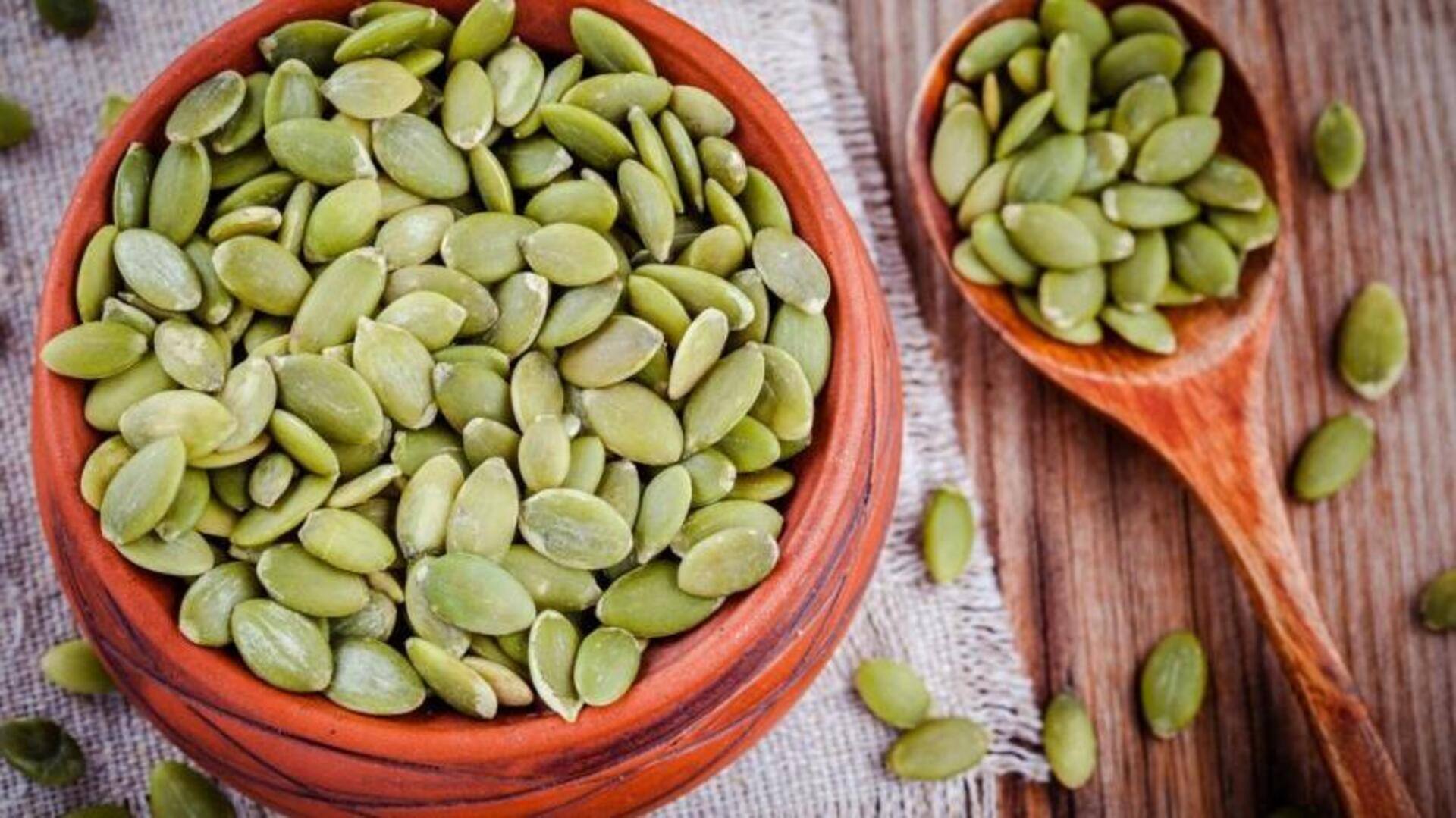 เมล็ดฟักทอง: เคล็ดลับผิวเนียนกระจ่างใส