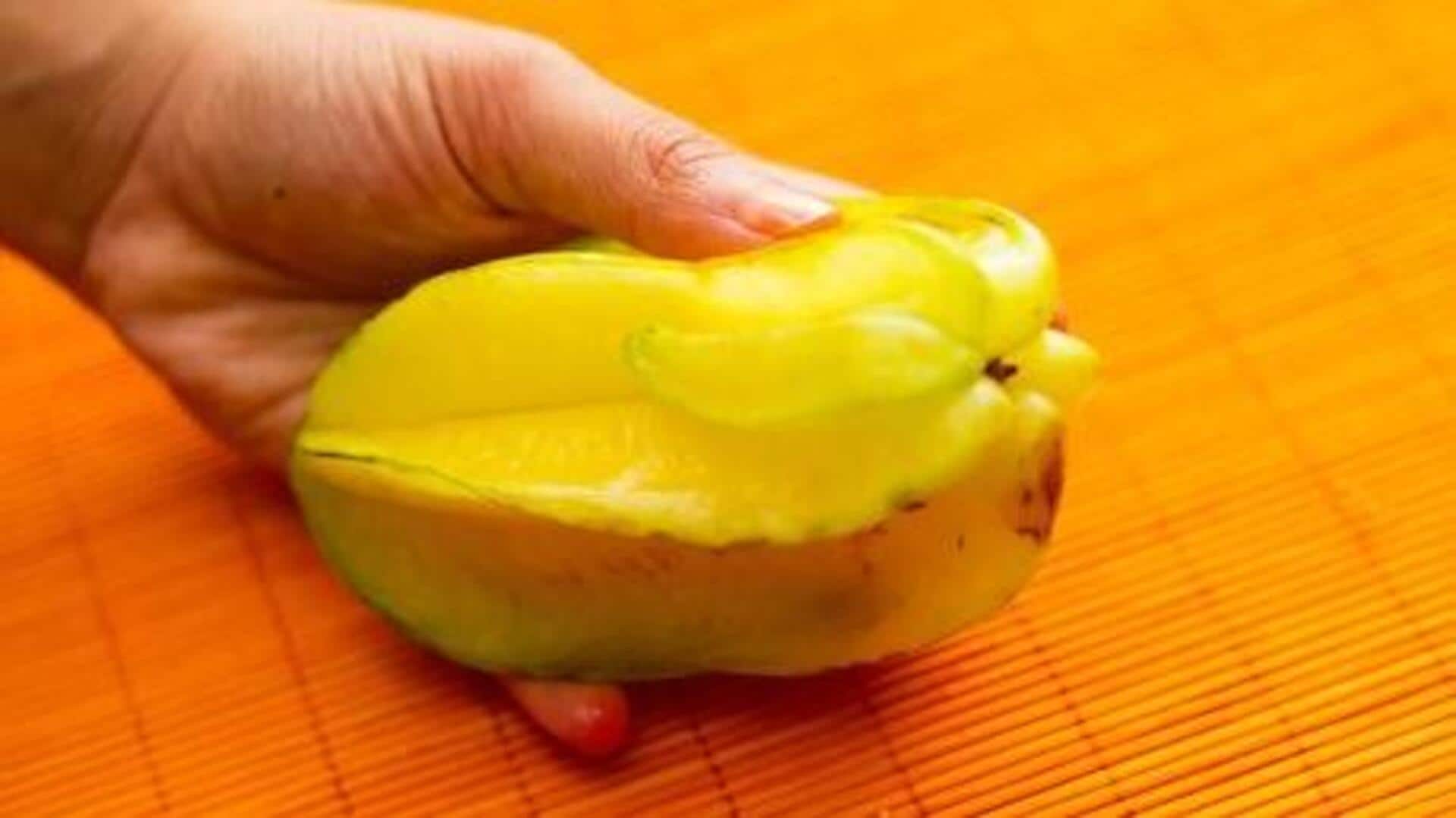 เปลือกมะเฟือง: เคล็ดลับผิวสวยเปล่งปลั่งจากธรรมชาติ