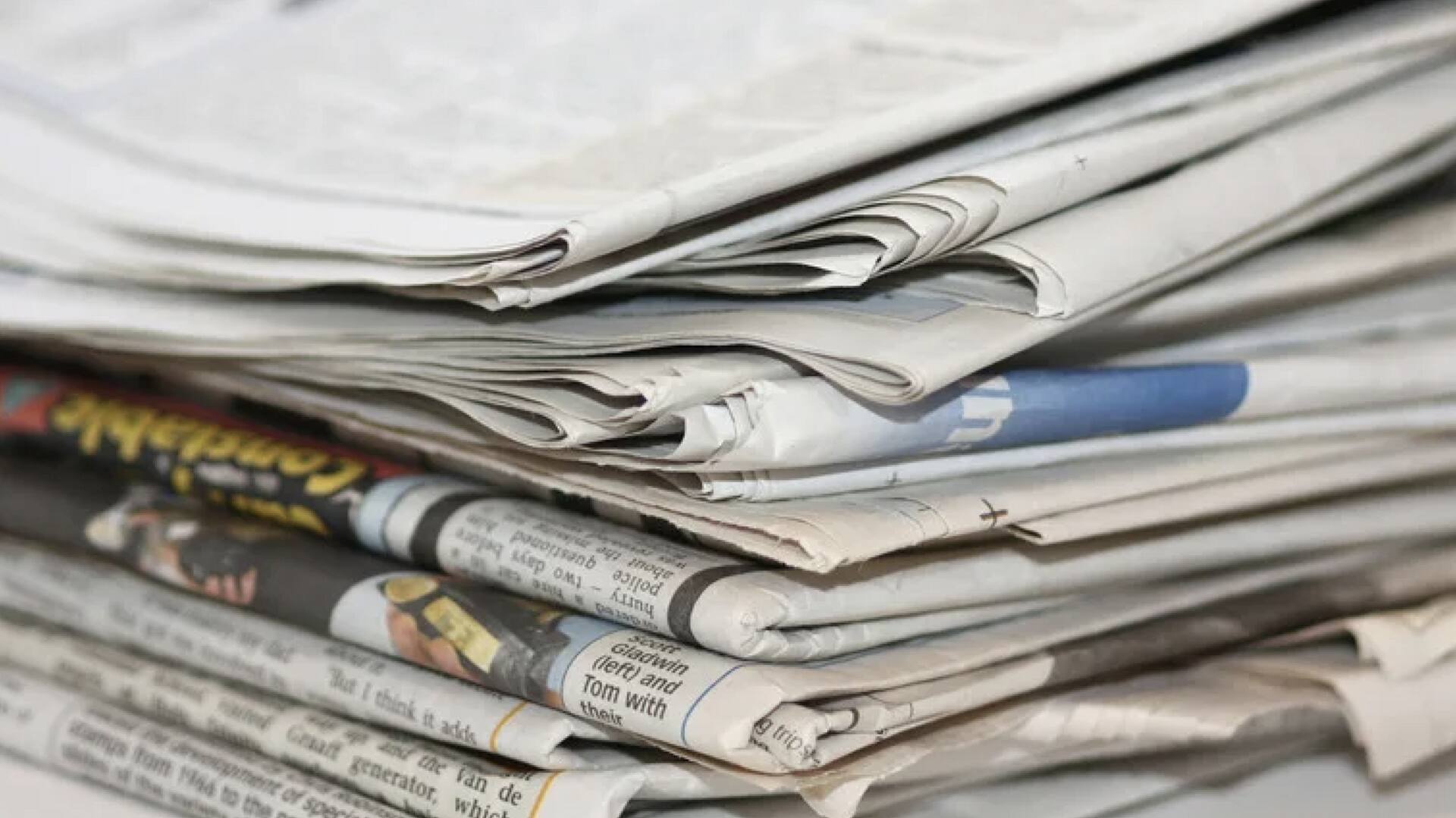 ทำฉนวนกันความร้อนง่ายๆ จากหนังสือพิมพ์เก่า