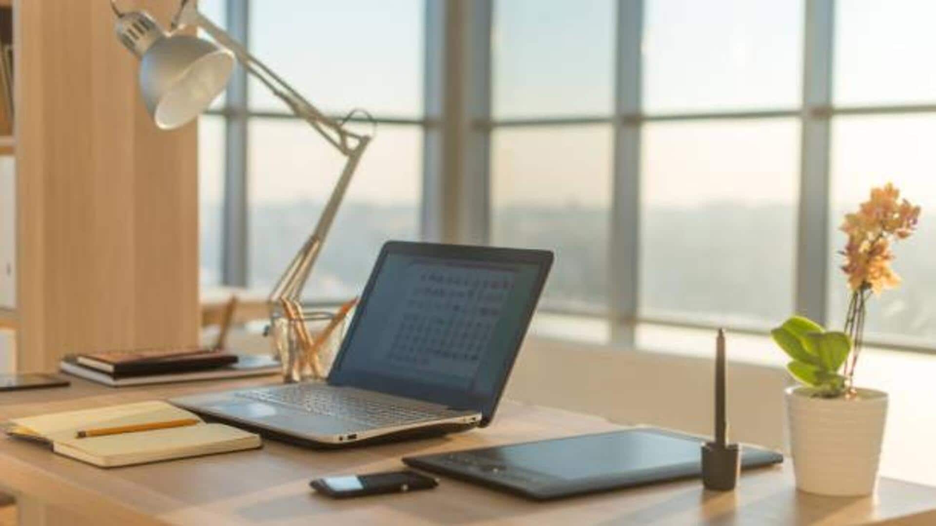 เพิ่มประสิทธิภาพด้วย 5 นิสัยง่ายๆ ในแต่ละวัน