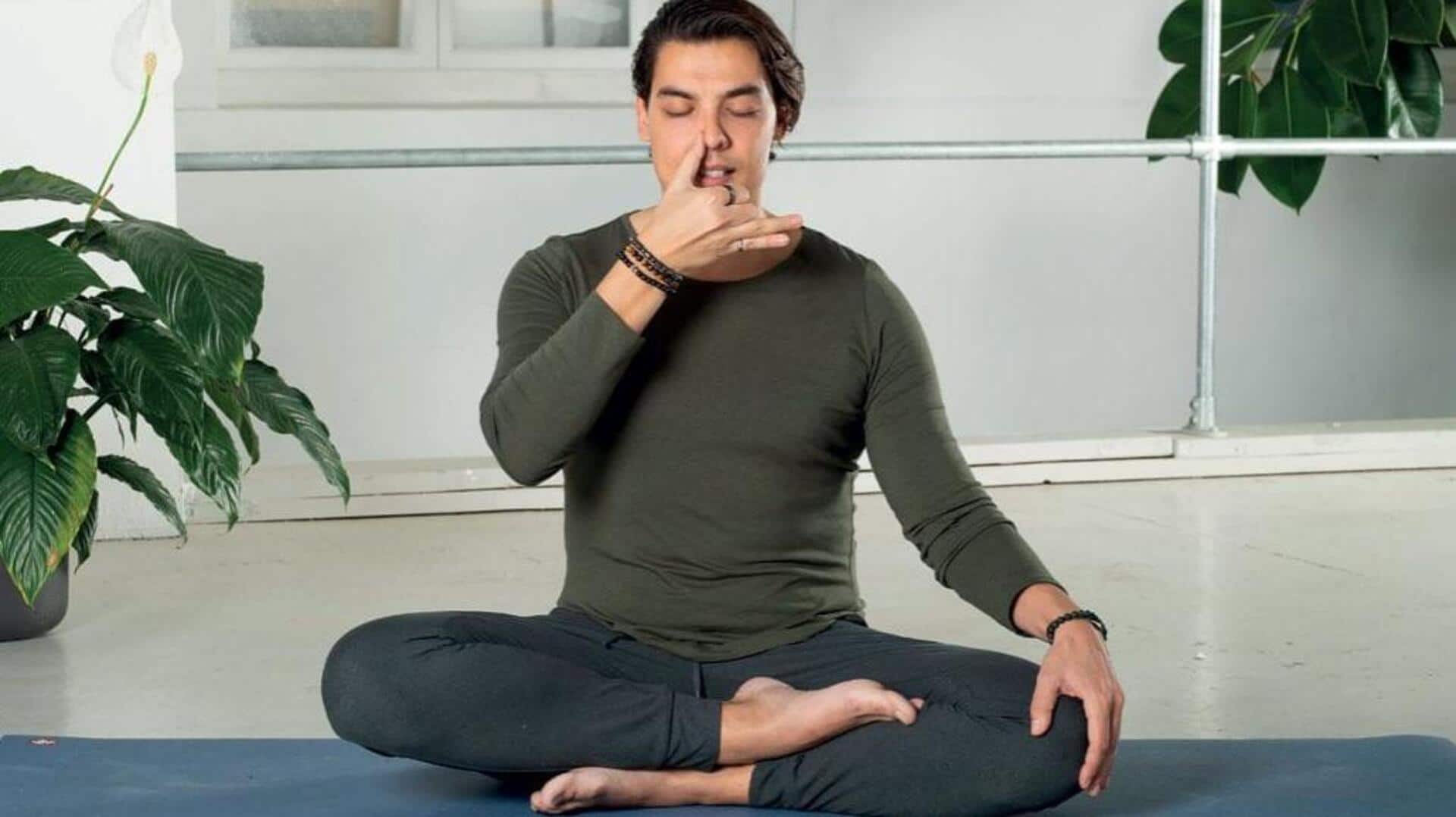 เพิ่มประสิทธิภาพด้วยการฝึกหายใจ