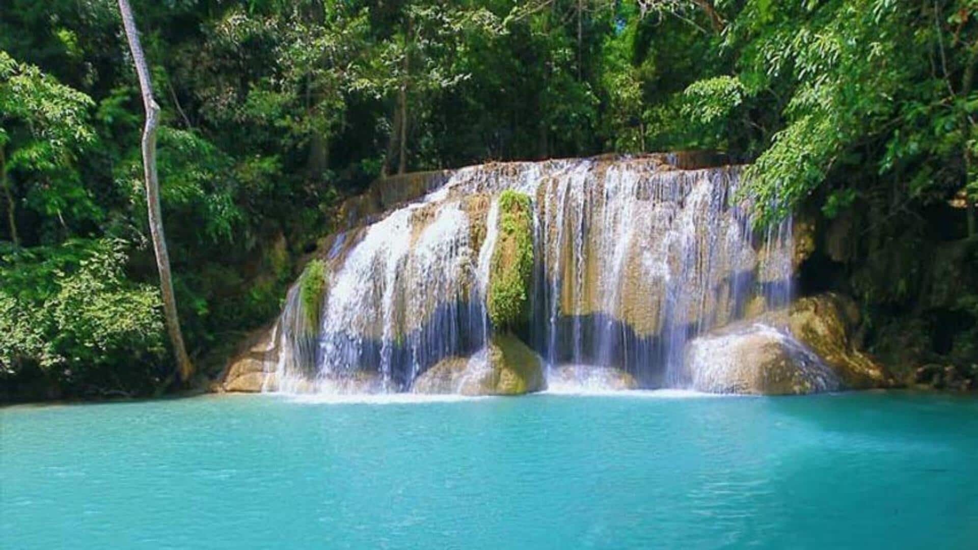 น้ำตกที่ควรไปเยือนในประเทศไทย น้ำตกที่ควรไปเยือนในประเทศไทย