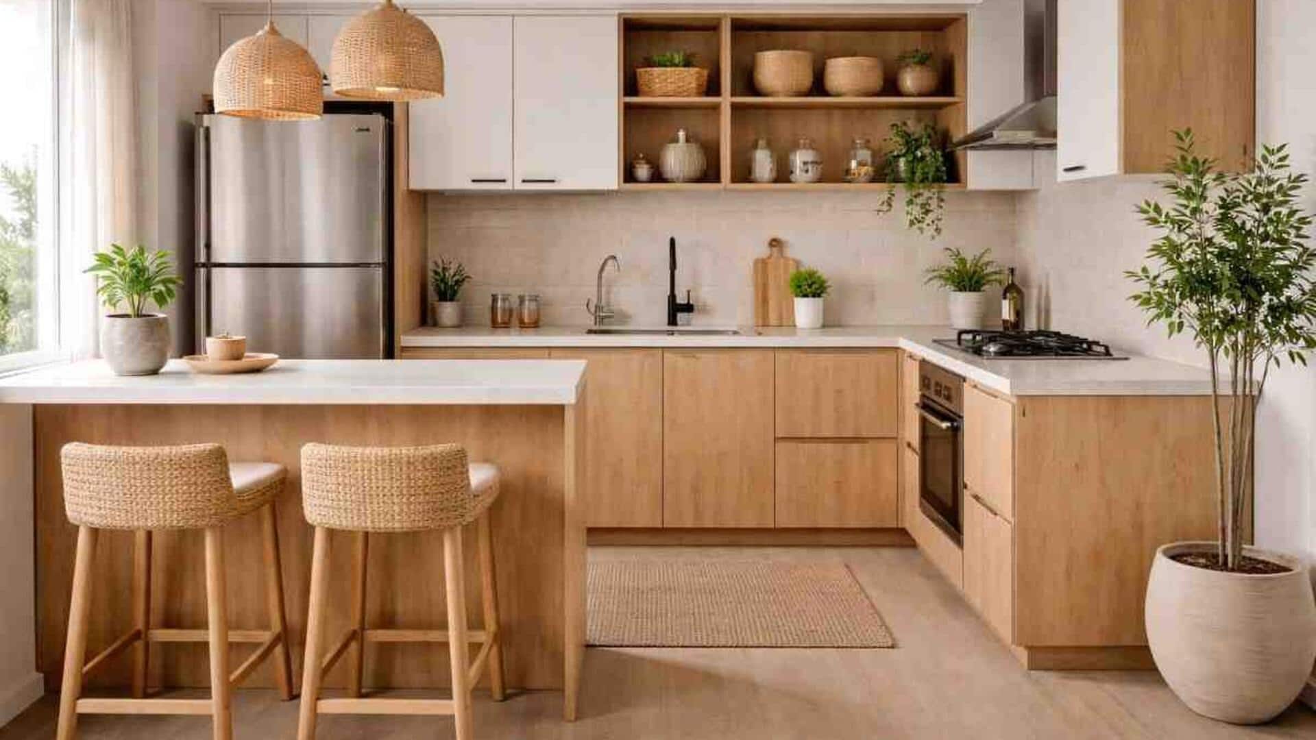 ไอเดียปรับปรุงครัวแบบประหยัด ในงบจำกัด