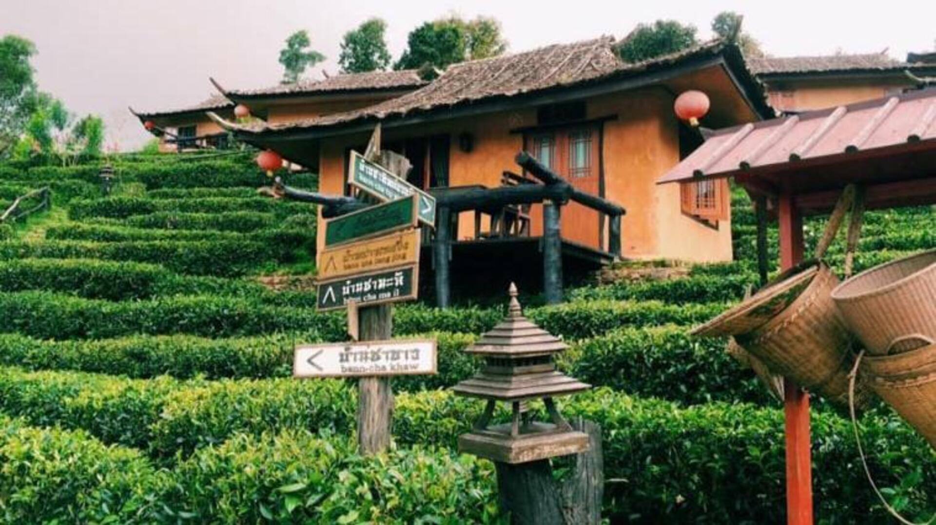 แม่ฮ่องสอน: สำรวจเส้นทางแห่งการผจญภัยในบรรยากาศอันเงียบสงบ
