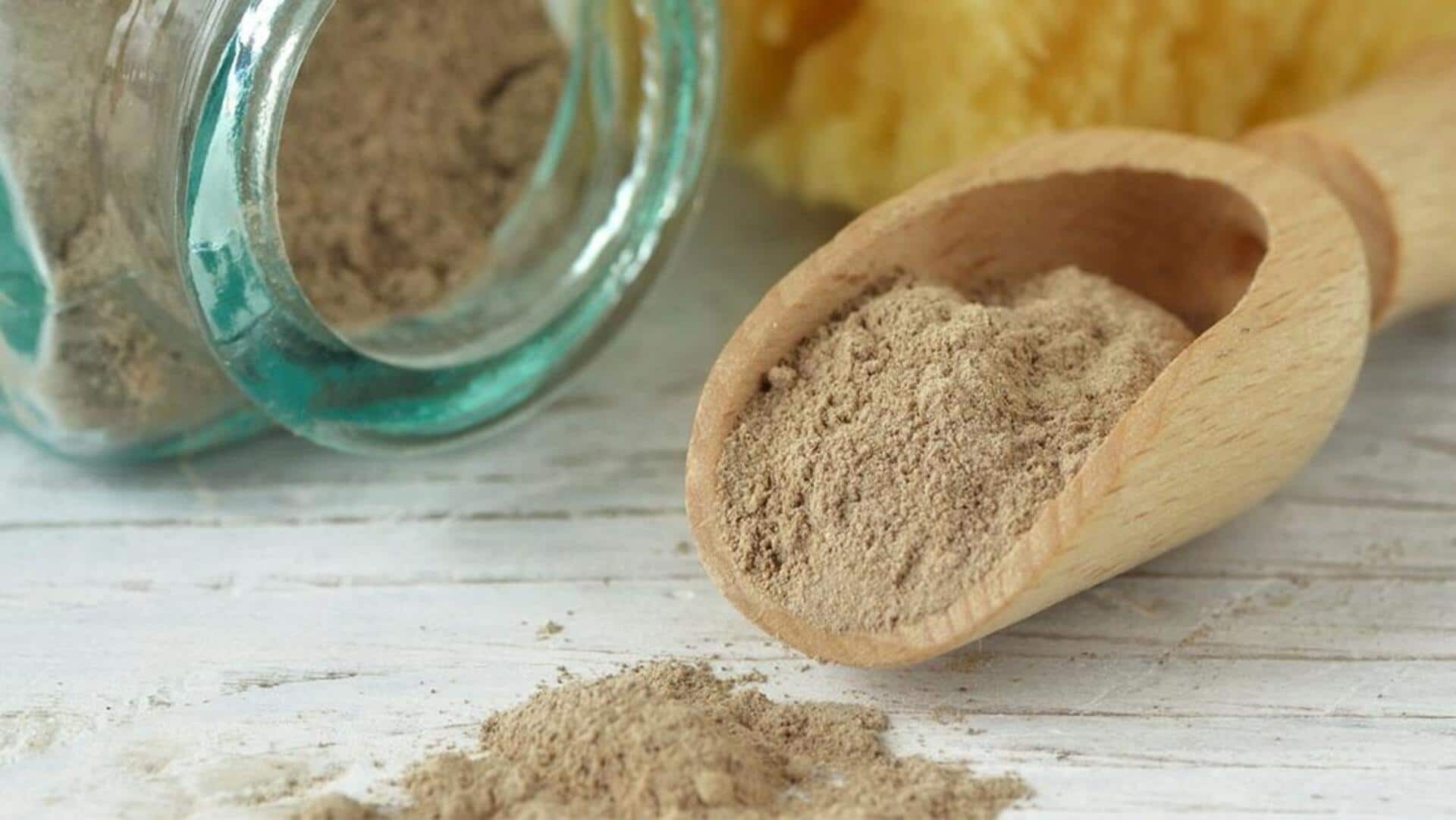 ฟื้นฟูผิวด้วยการบำบัดด้วยดินเหนียวรัสซูล