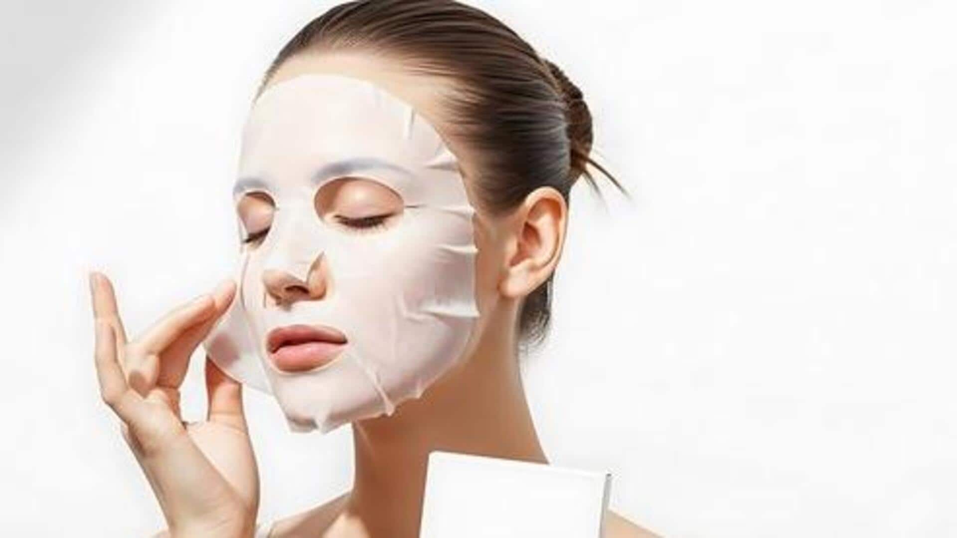 มาส์กเซลลูโลส: เติมเต็มความชุ่มชื้นตามธรรมชาติให้กับผิวเพื่อผิวเปล่งปลั่งสดใส