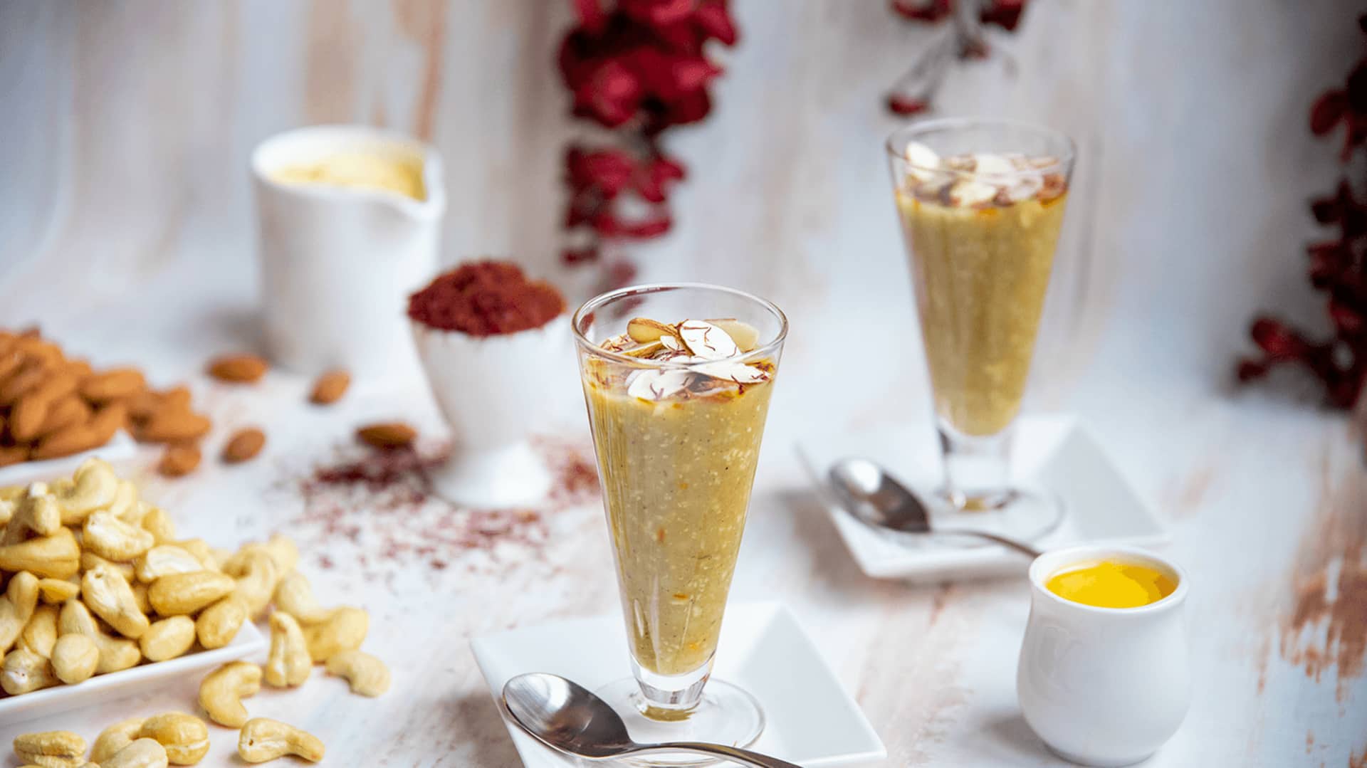 พุดดิ้งข้าวบาร์เลย์สูตรดั้งเดิม: ของหวานง่ายๆ เพื่อการพักผ่อน