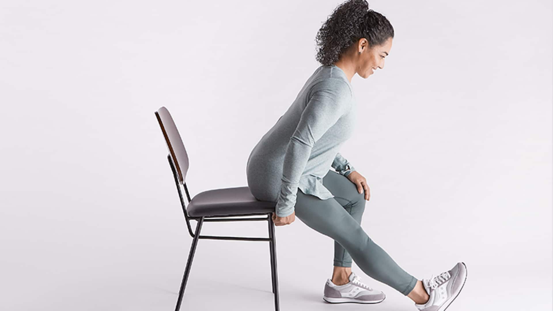 เคล็ดลับสำคัญในการดัดขาแบบนั่ง