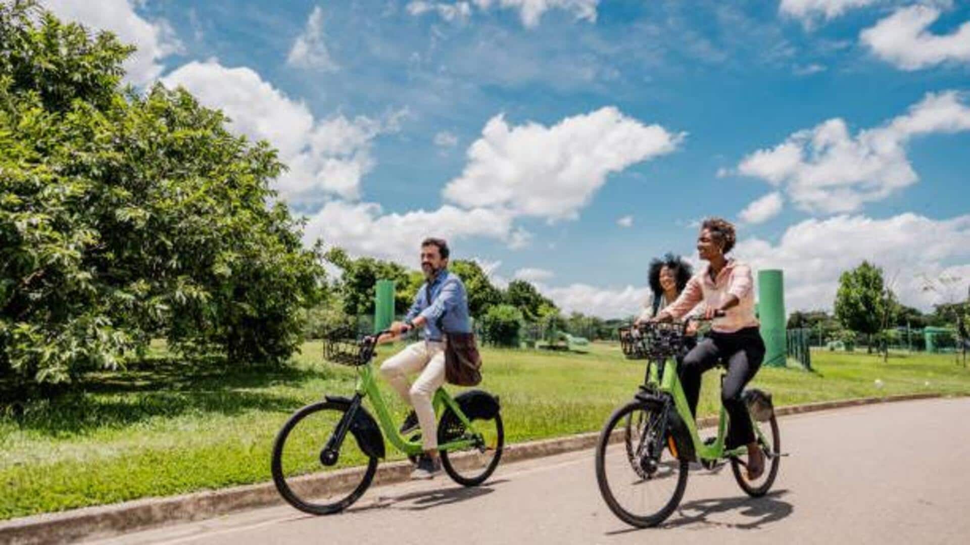 5 วิธีสำรวจธรรมชาติผ่านกิจกรรมในสวนสาธารณะใจกลางเมือง