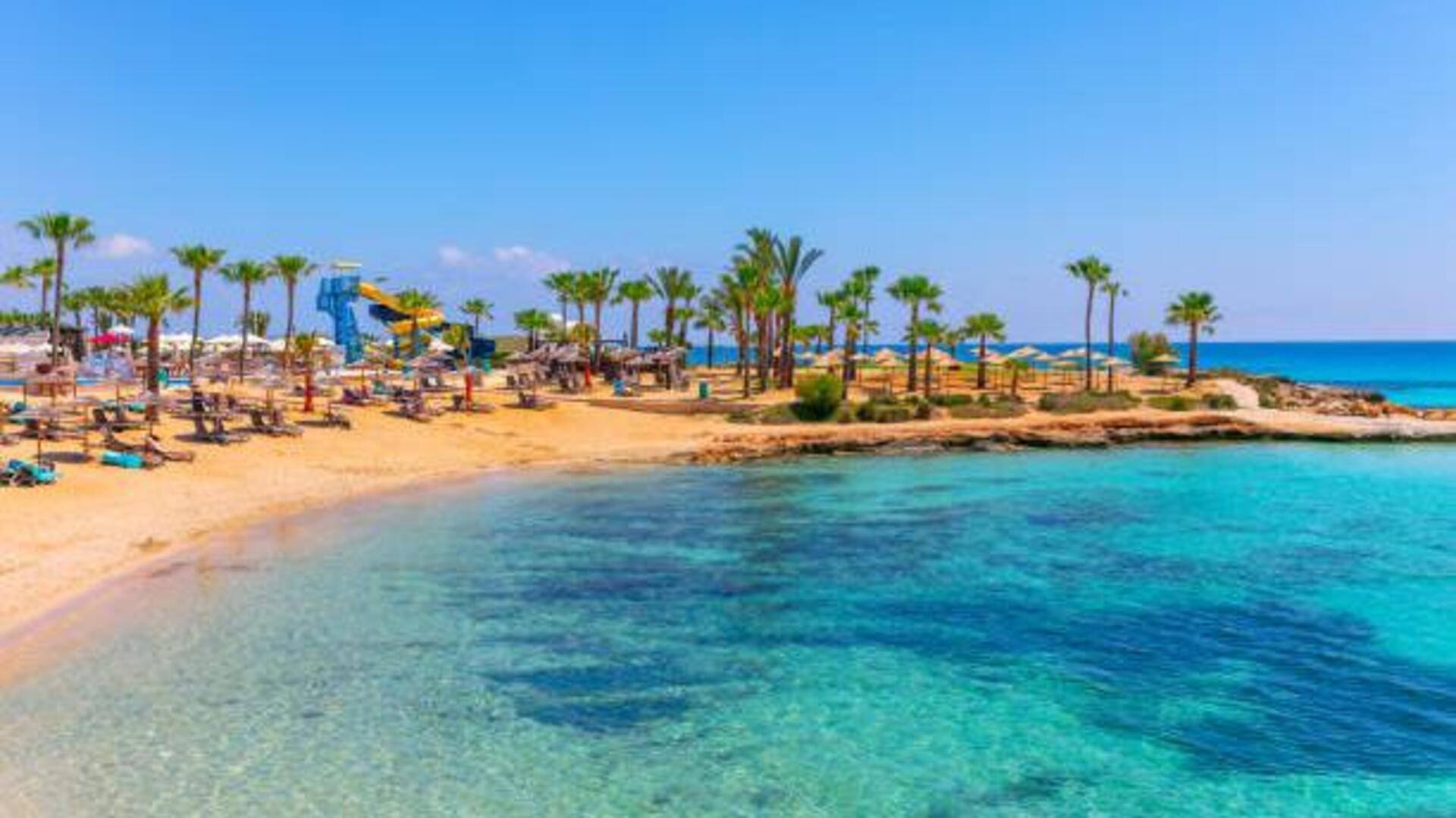 ชายหาดไซปรัส: ค้นพบอ่าวลับที่ยังไม่ถูกค้นพบ