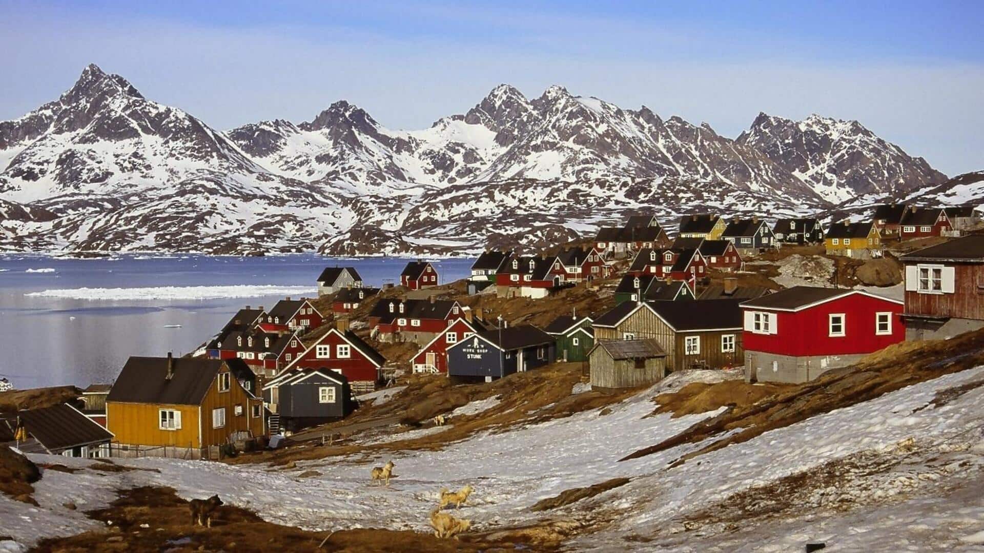 กรีนแลนด์: ดินแดนมหัศจรรย์แห่งขั้วโลกเหนือที่รอการค้นพบ